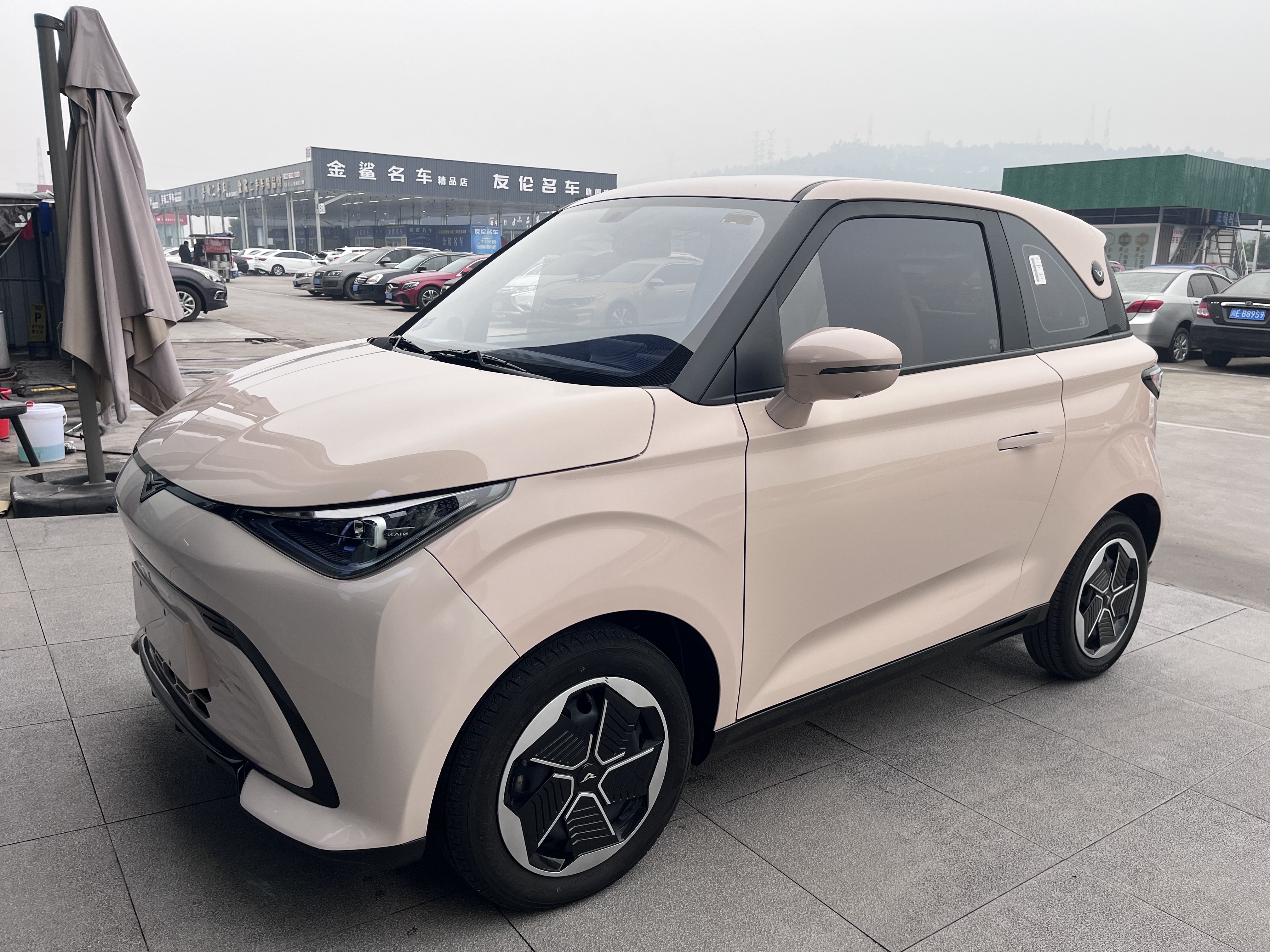Shiyue 2023 Shiyue 2023 car image