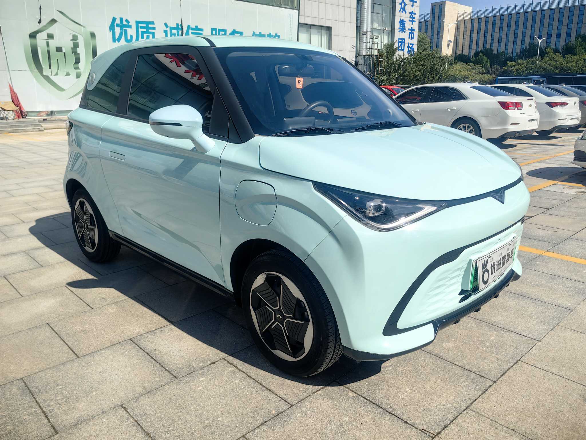 Kaiyi Shiyue 2024 Kaiyi Shiyue 2024 car image