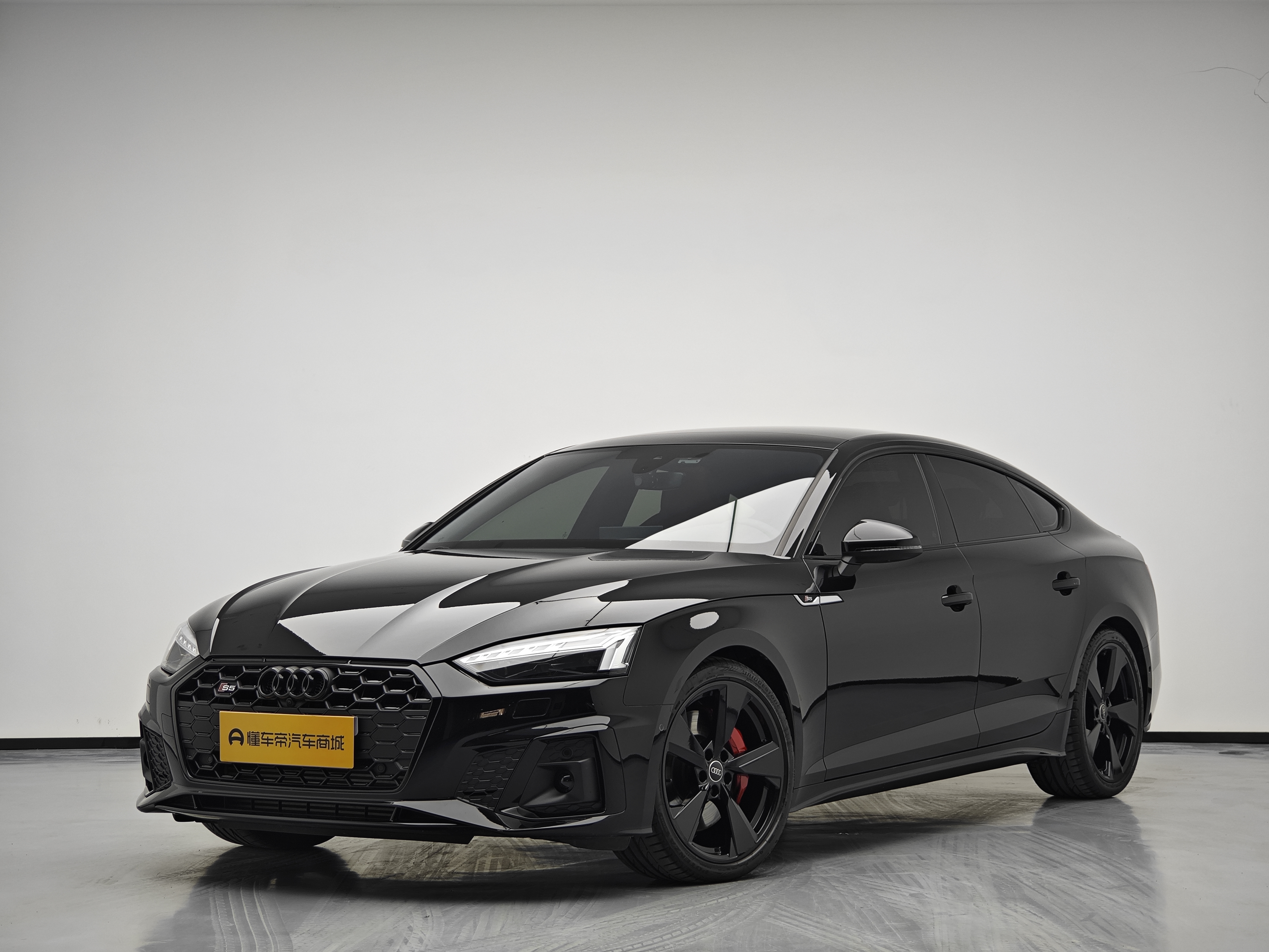 Audi S5 2024 car image 