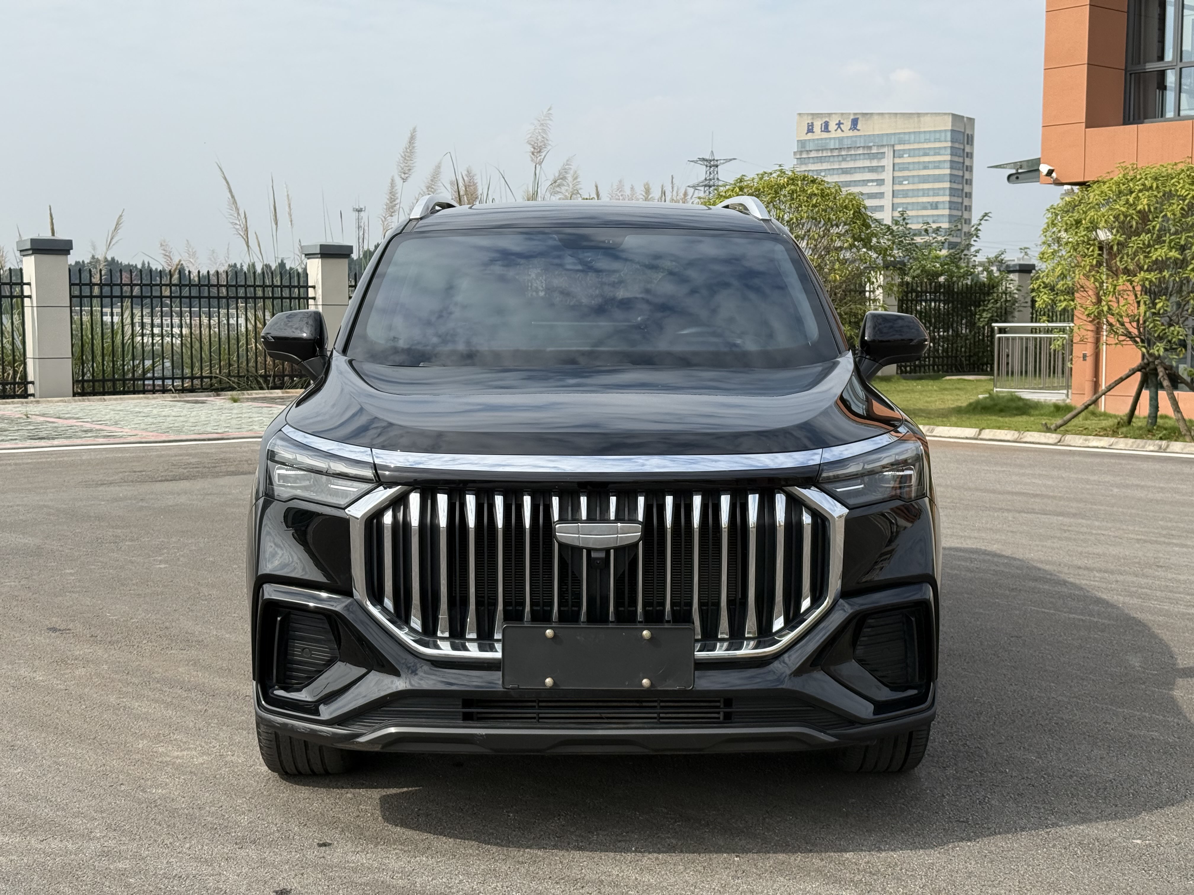 GEELY Okavango L 2024 car image 