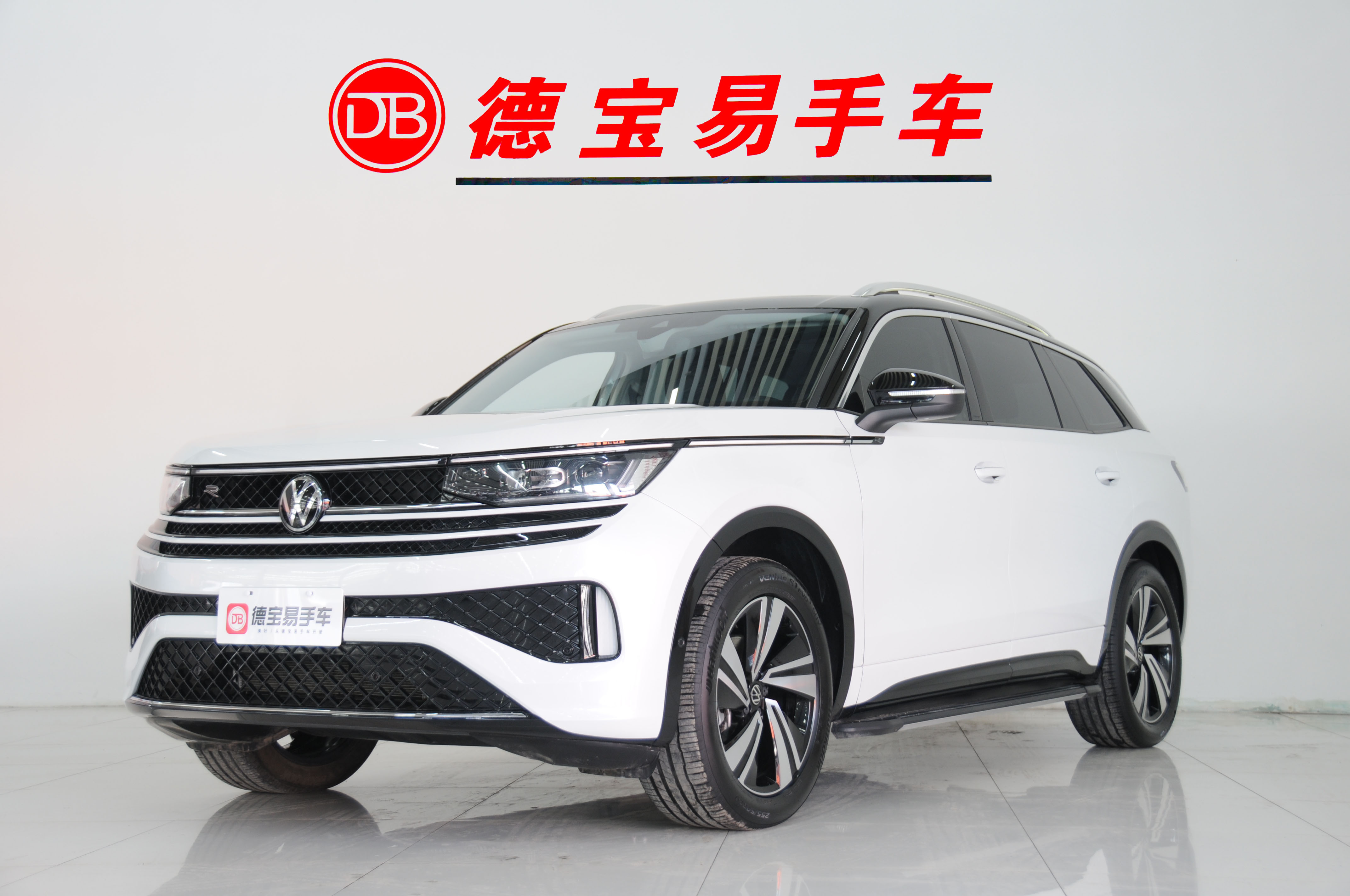 Volkswagen Tavendor 2024 汽车图片 