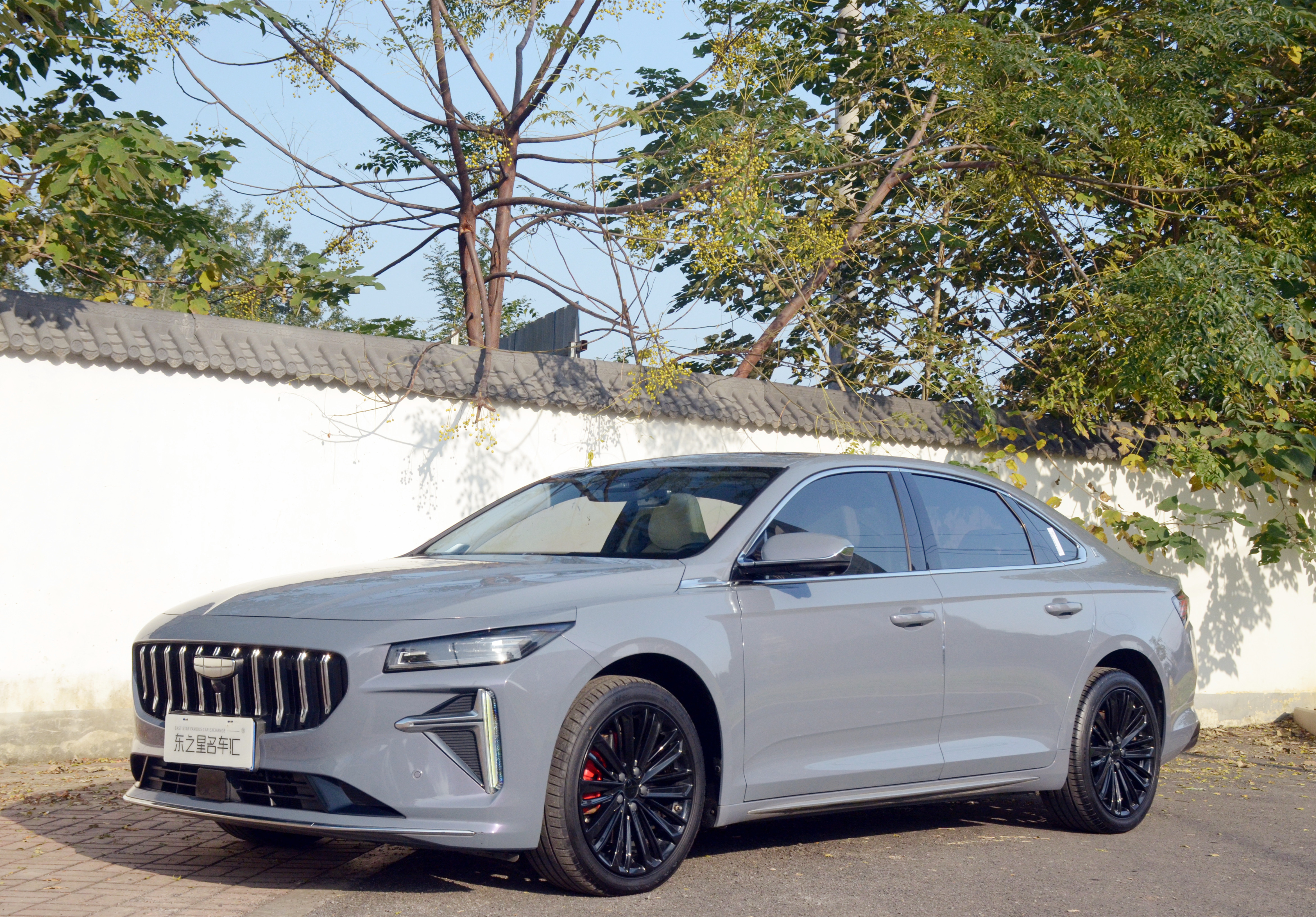 GEELY PrefaceL 2023 GEELY PrefaceL 2023 car image