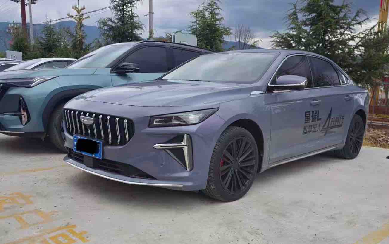 2023 2023 immagine di auto