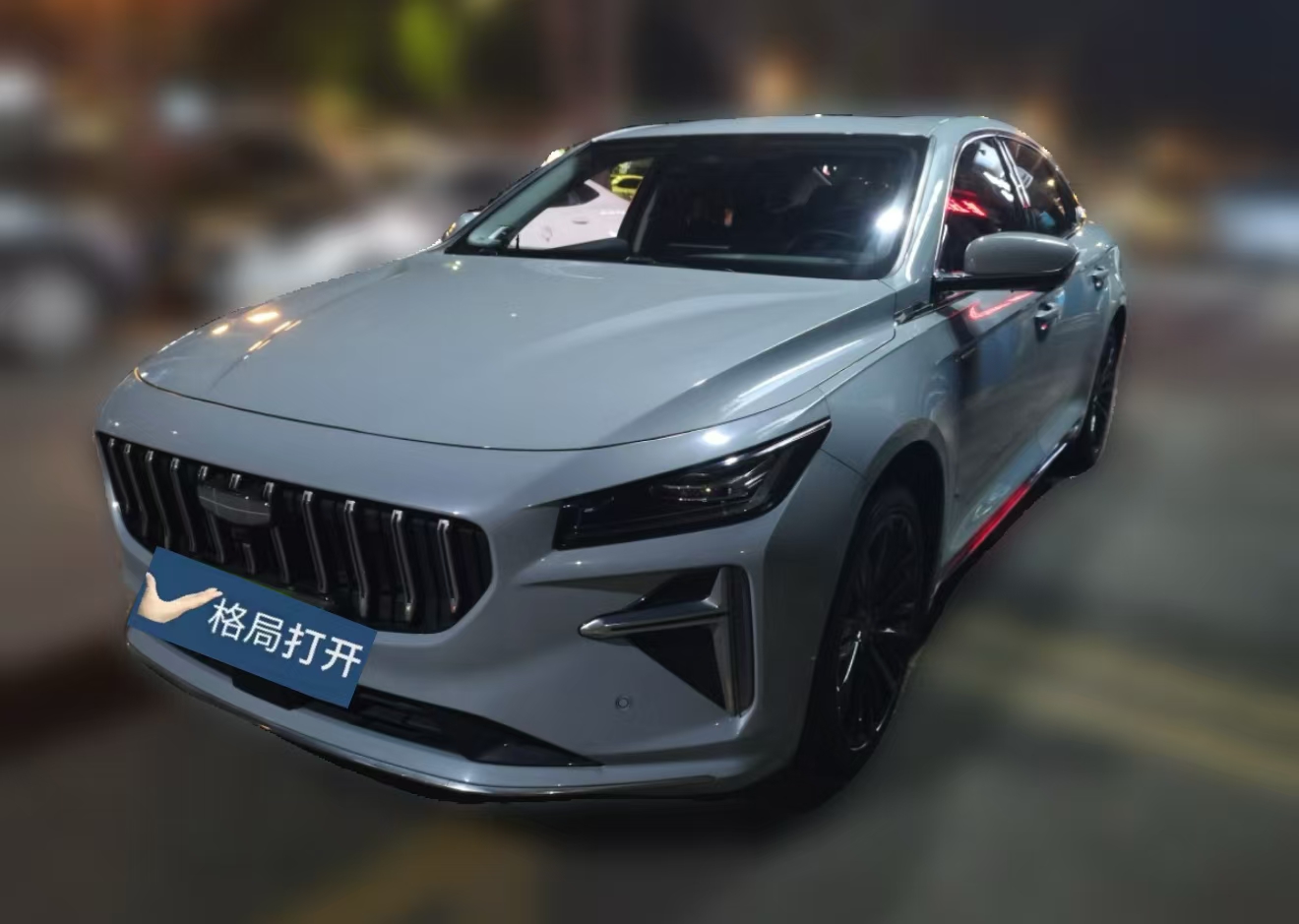 GEELY 2024 car image 