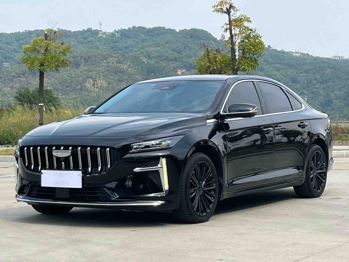 GEELY PrefaceL 2024 GEELY PrefaceL 2024 car image