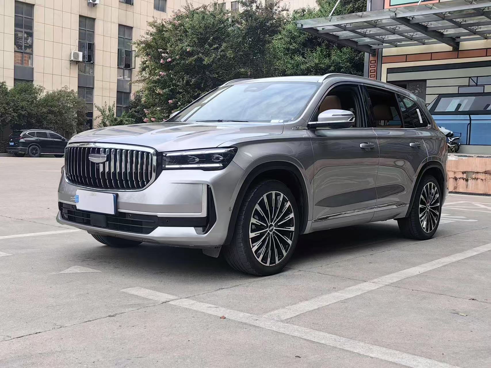 GEELY Monjaro 2023 car image 