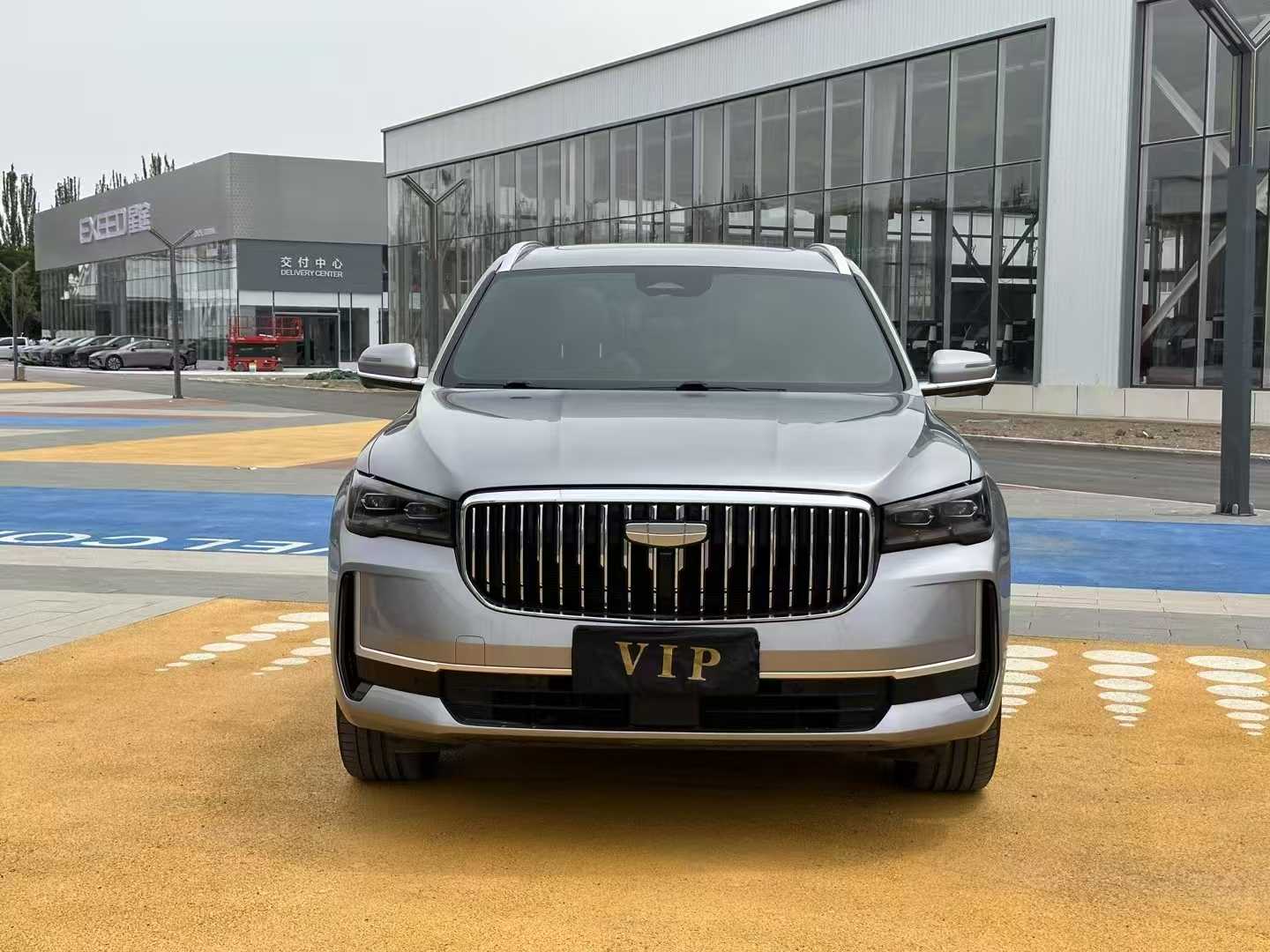 GEELY Monjaro MHEV 2024 car image 