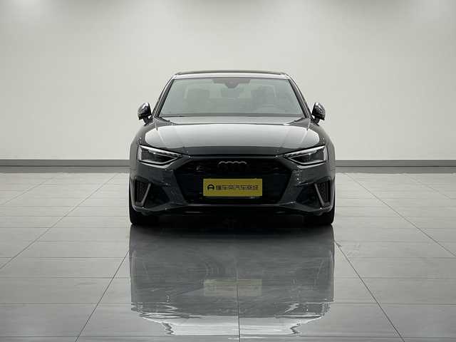 Audi S4 2024 汽车图片 