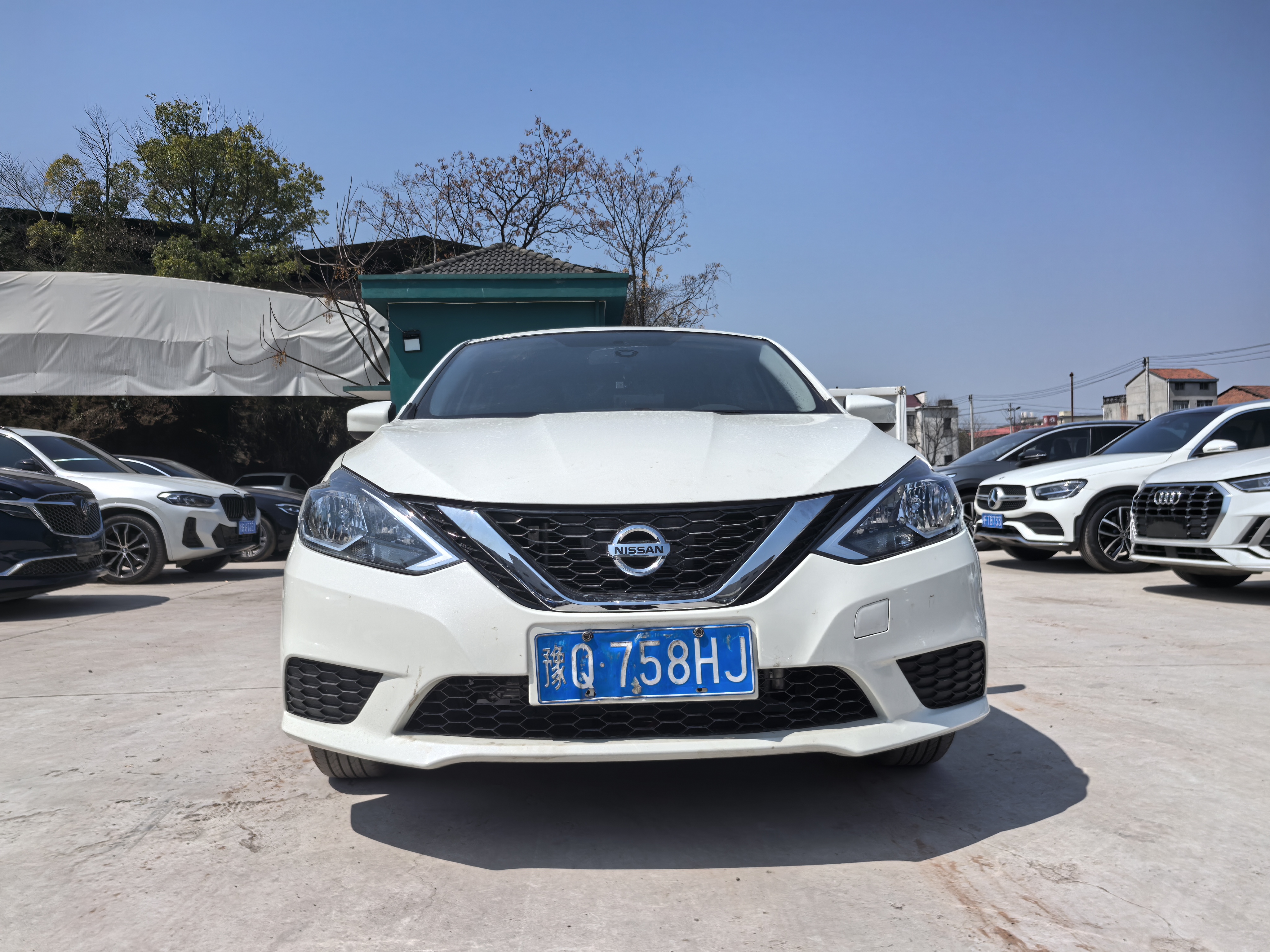 Nissan Sylphy 2024 Nissan Sylphy 2024 car image