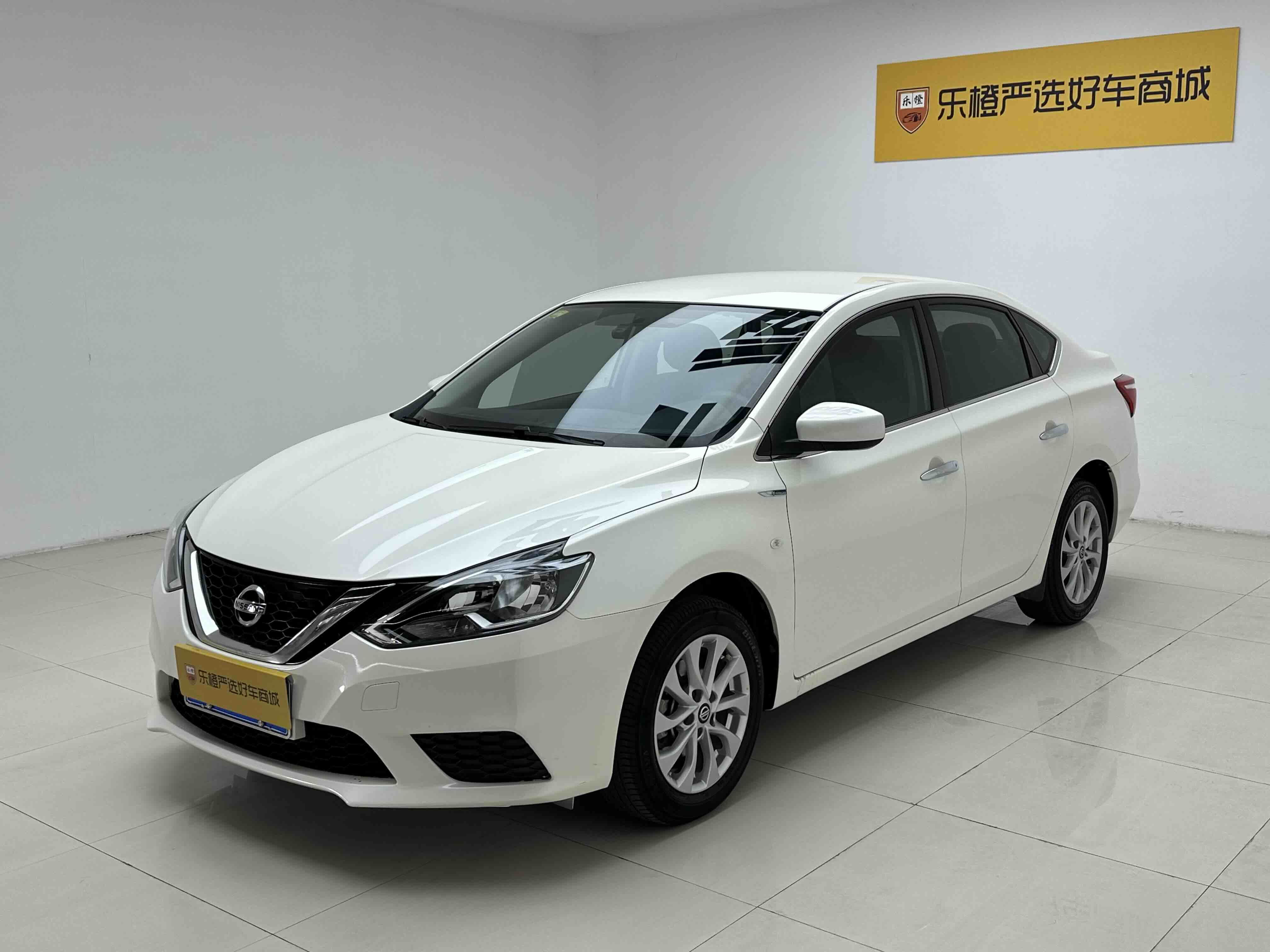 Nissan Sylphy 2024 汽车图片 