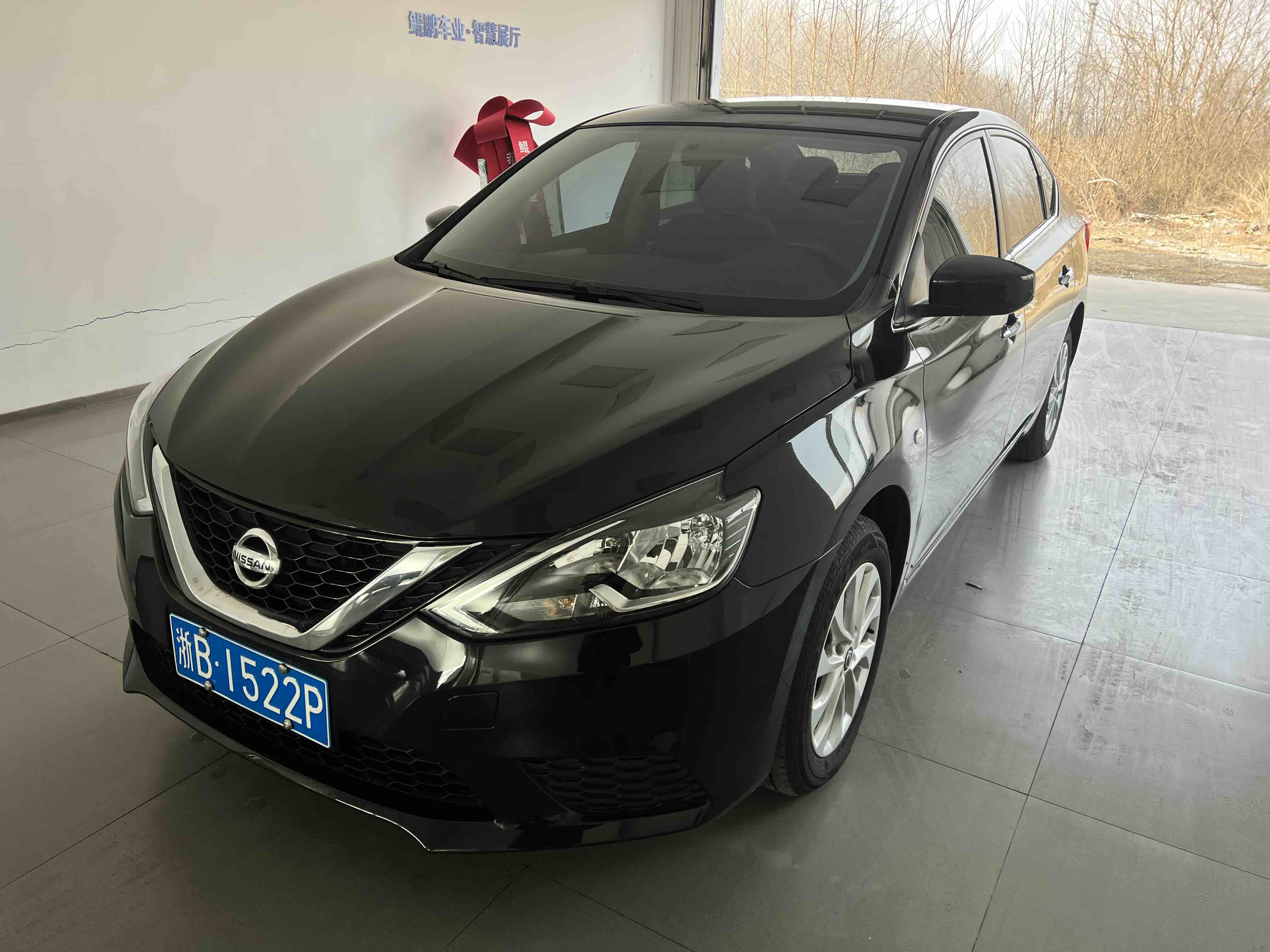 Nissan Sylphy 2024 car image 