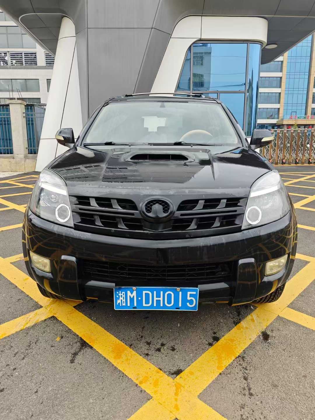 Haval H3 2011 Haval H3 2011 car image