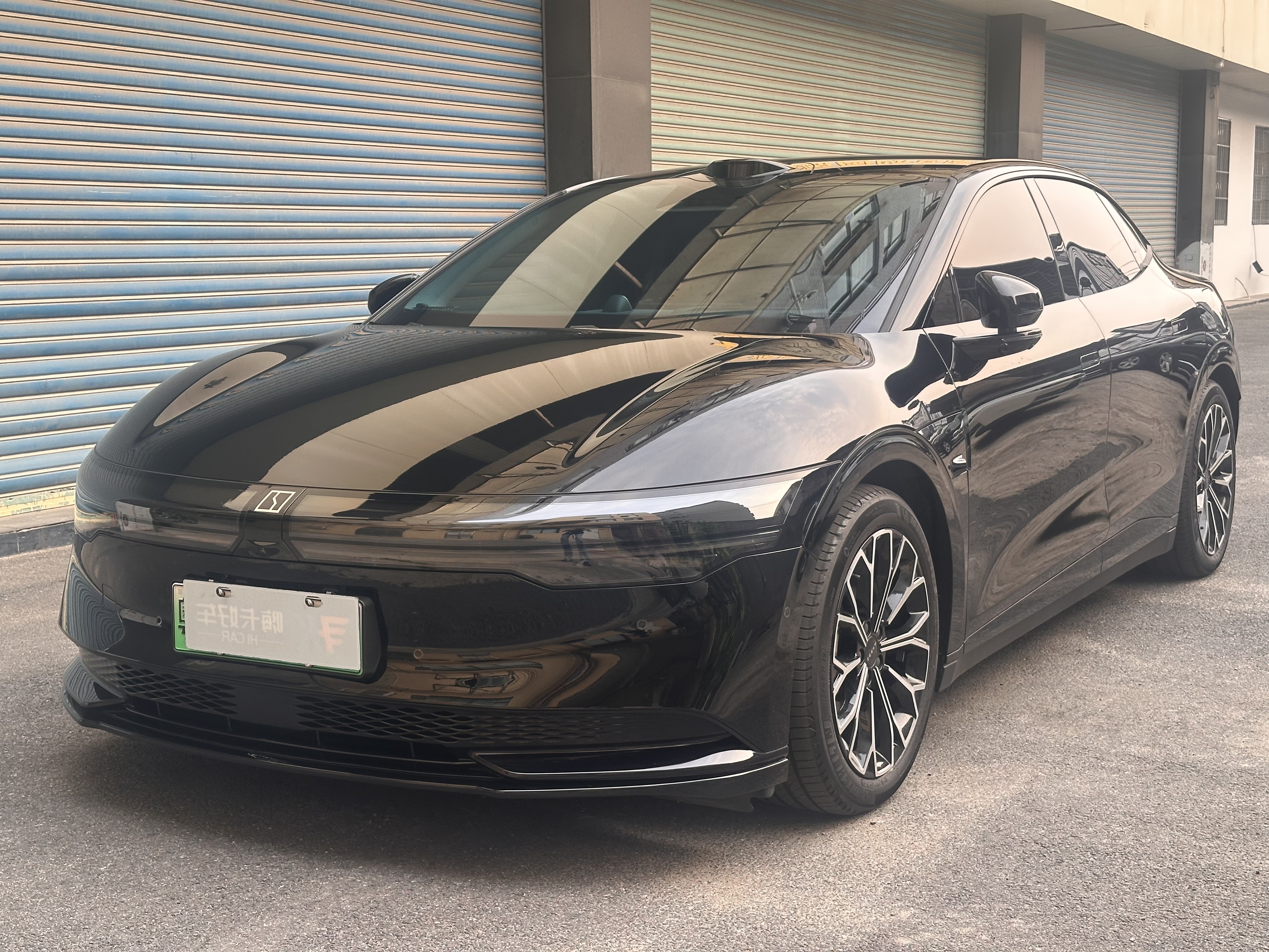 Zeekr 007 2024 汽车图片 