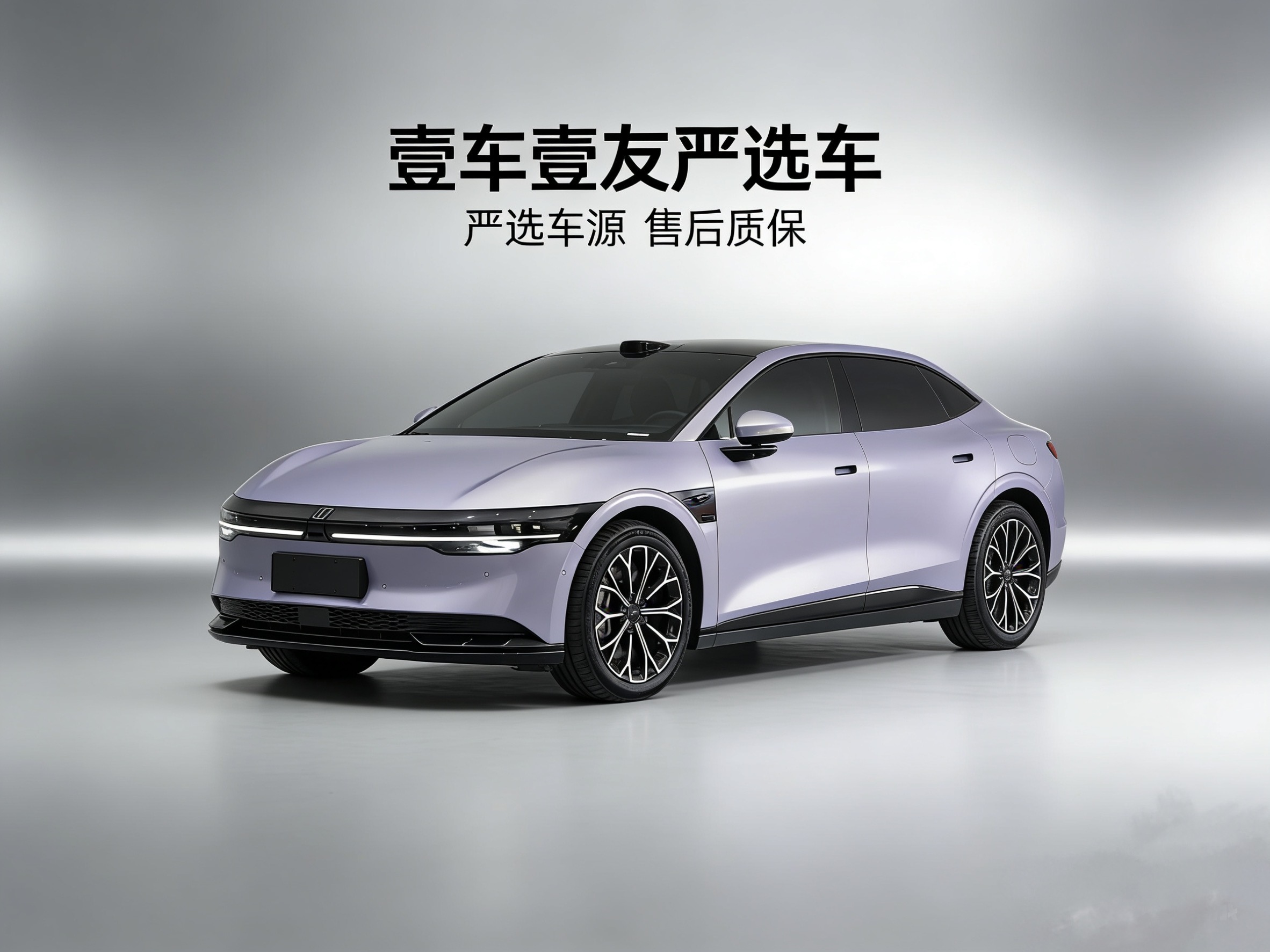 Zeekr 007 2025 汽车图片 