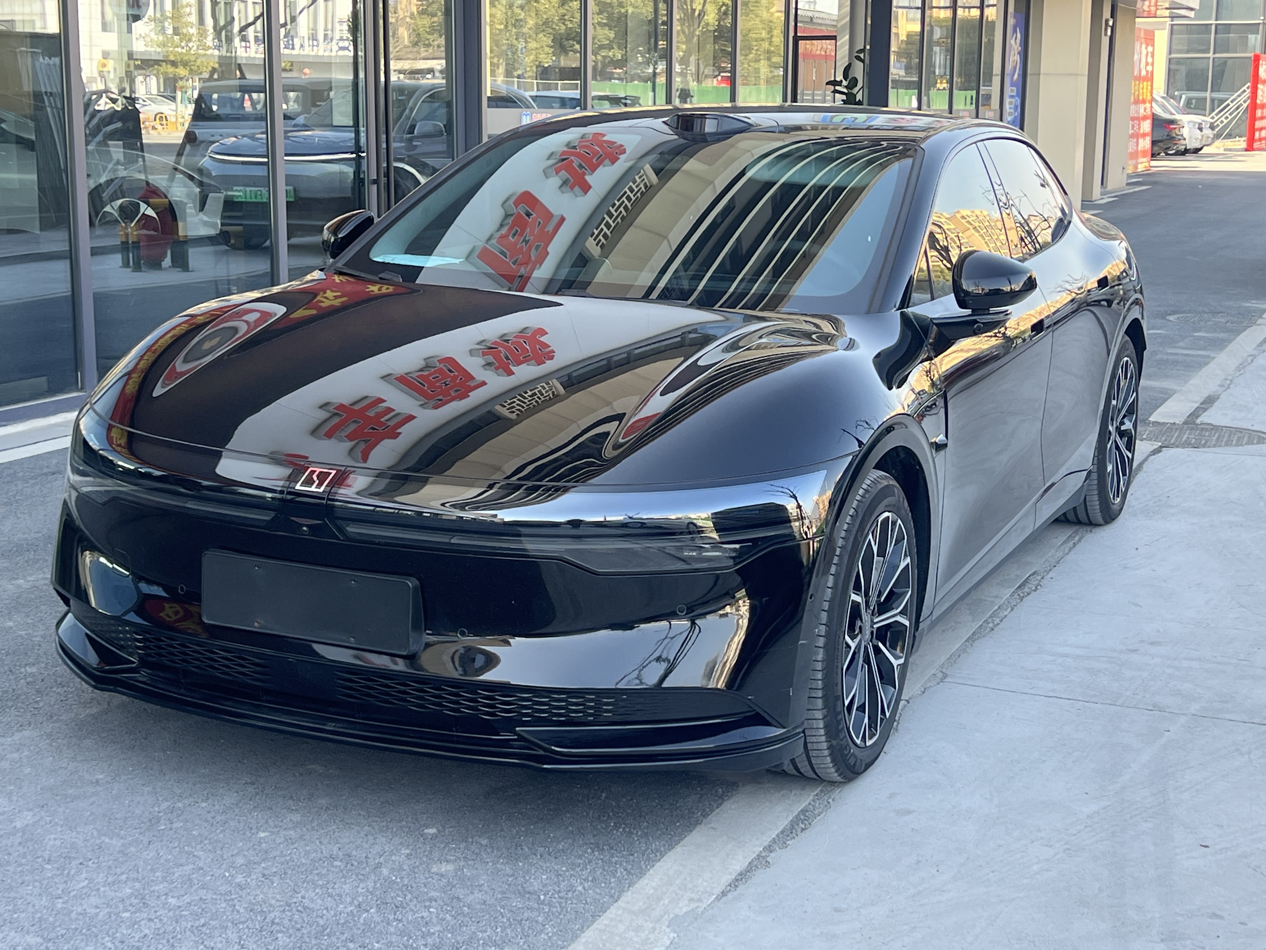 Zeekr 007 2024 汽车图片 