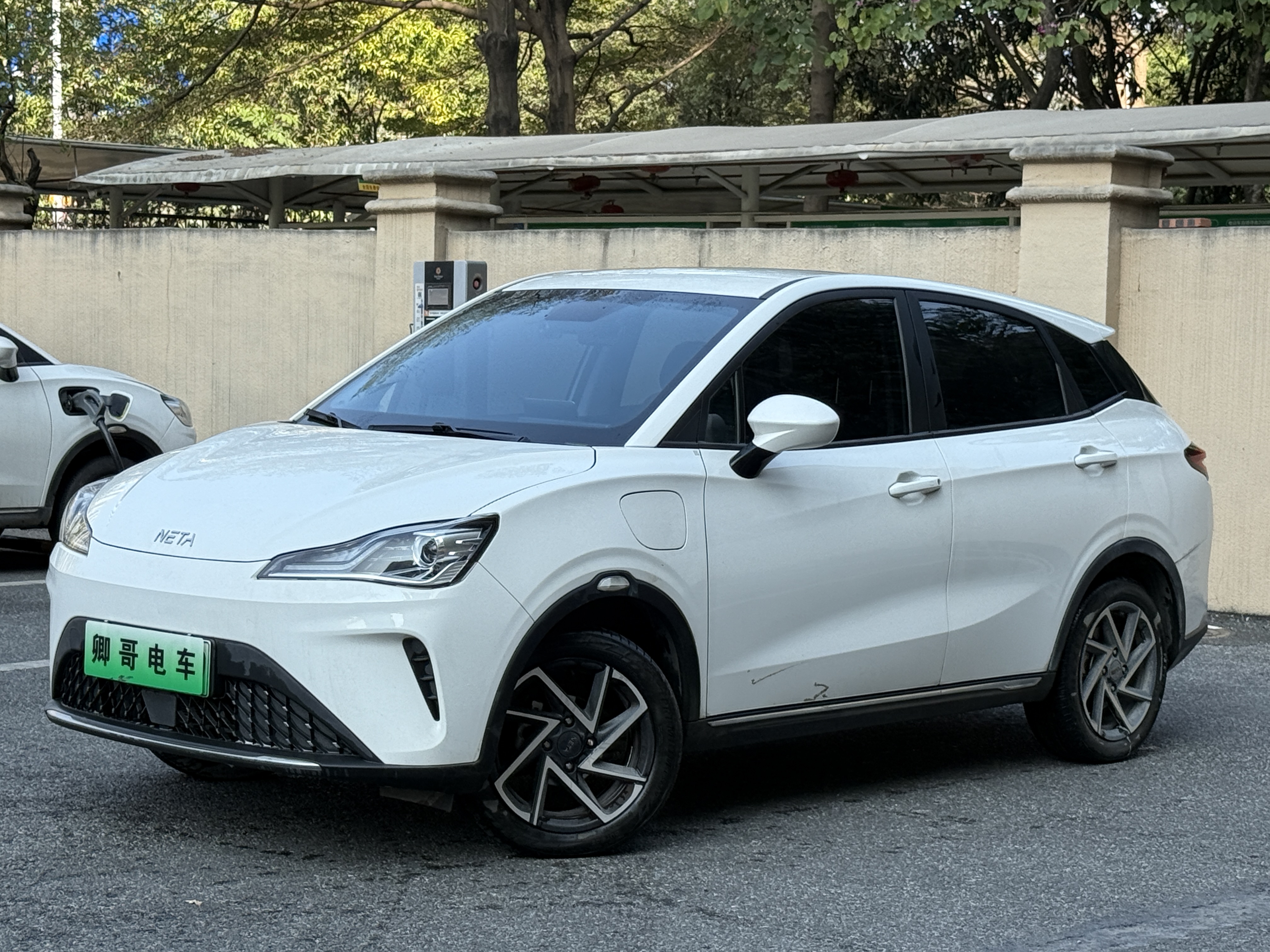 Neta AYA 2023 Neta AYA 2023 汽车图片