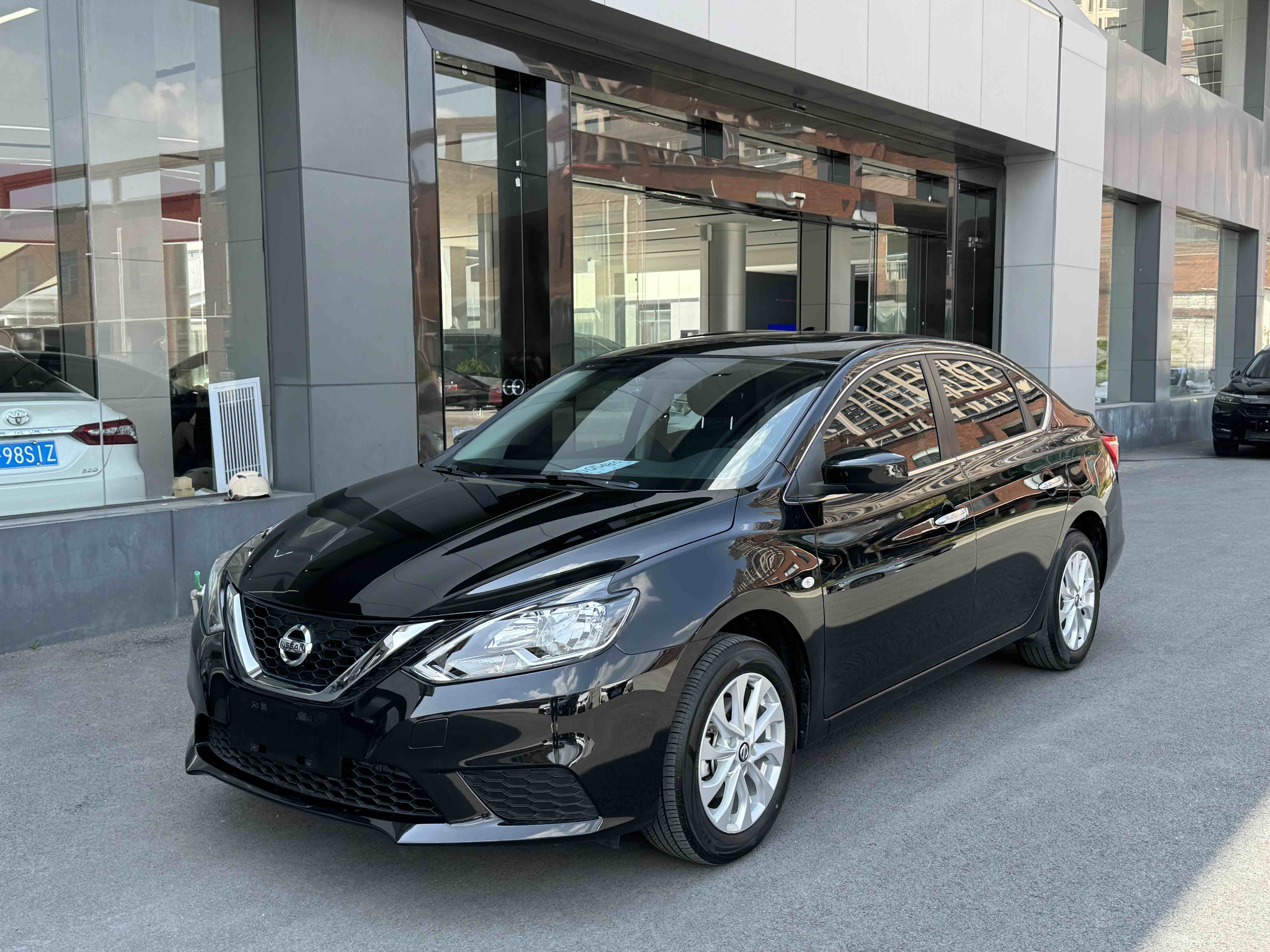 Nissan Sylphy 2024 汽车图片 