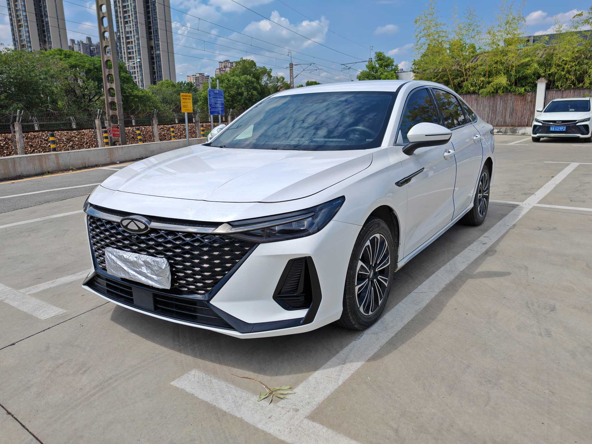 Chery 2024 car image 