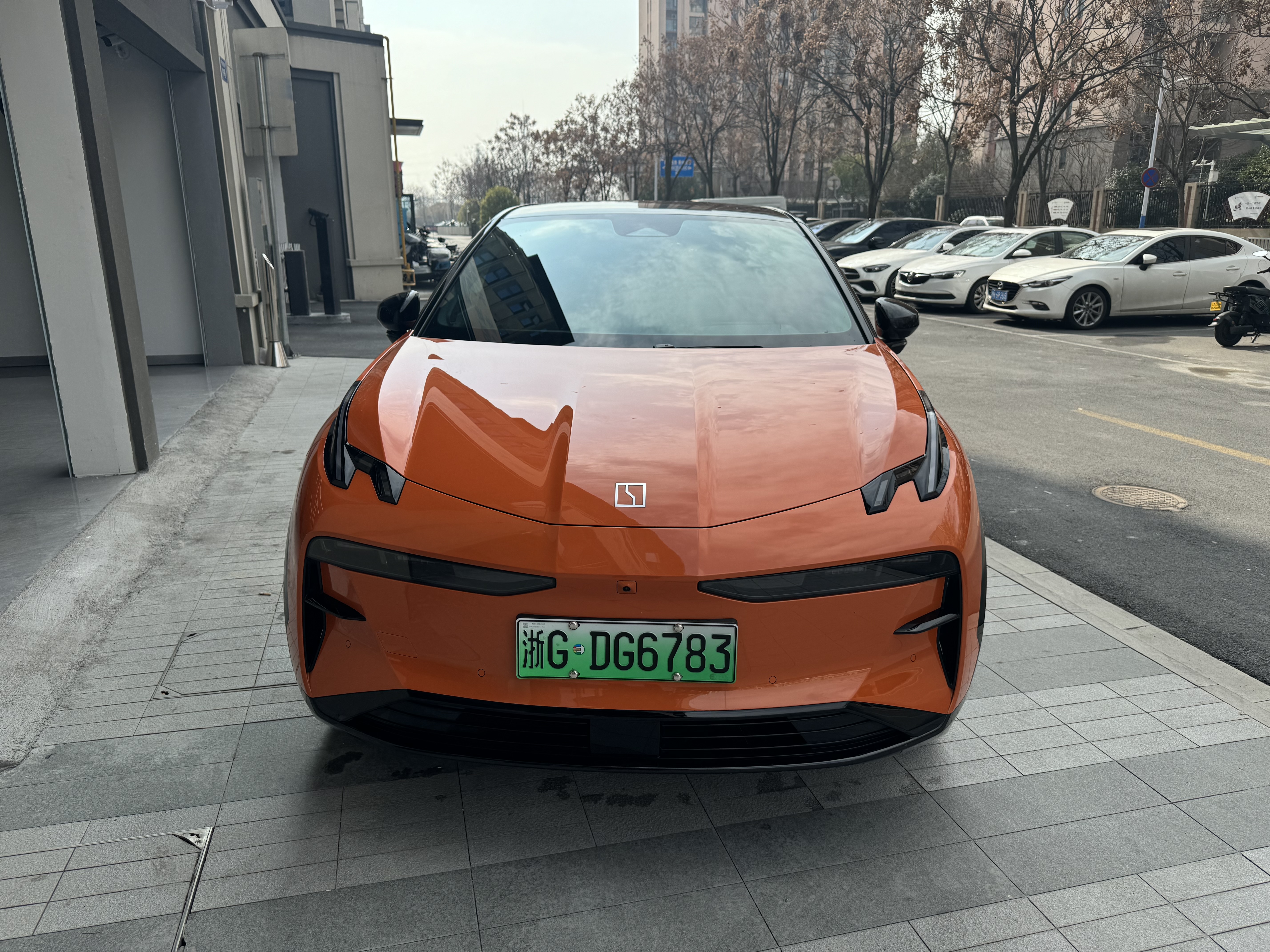 Zeekr X 2024 汽车图片 