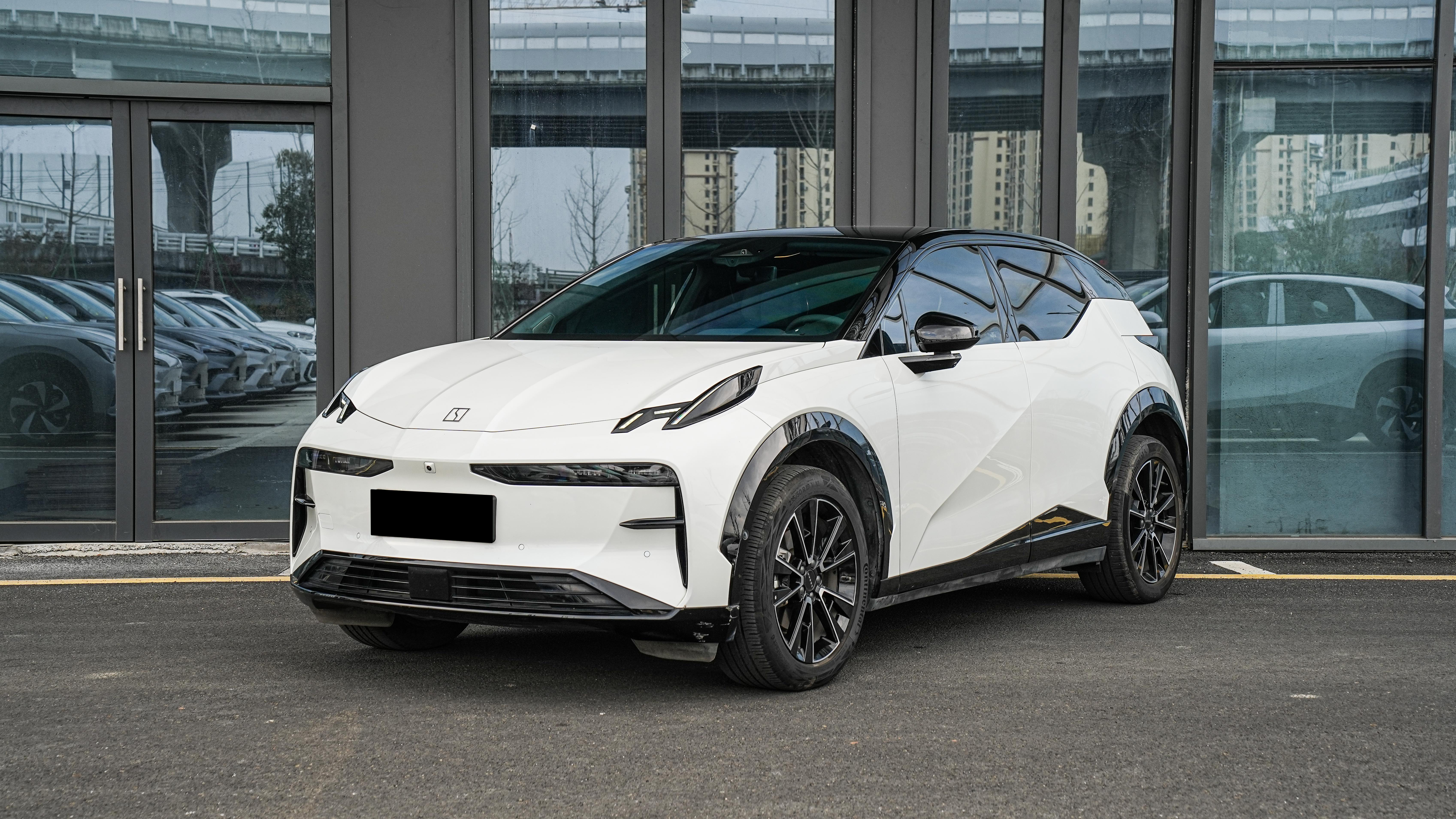 Zeekr X 2024 汽车图片 