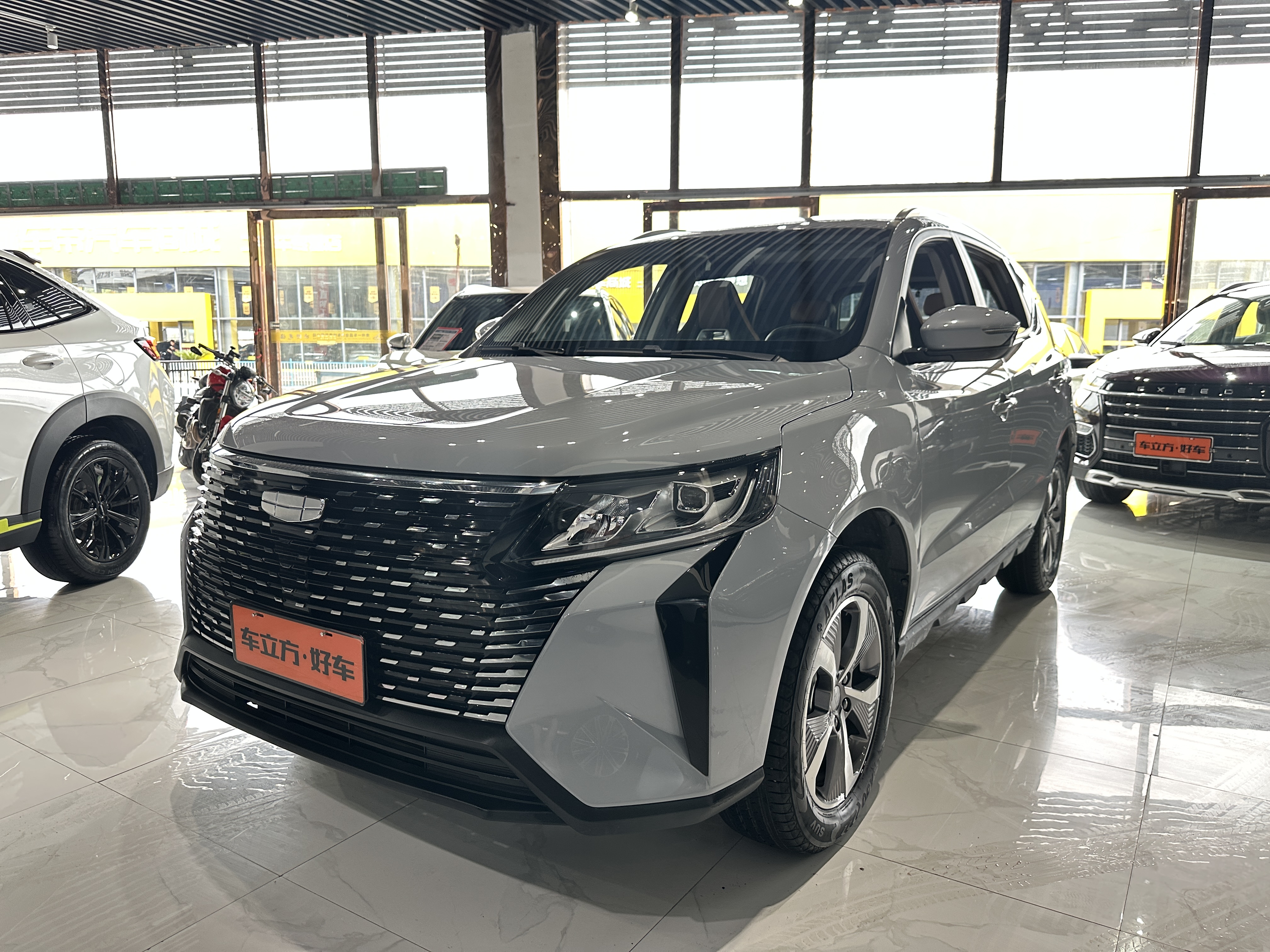 GEELY OkavangoPRO 2024 car image 