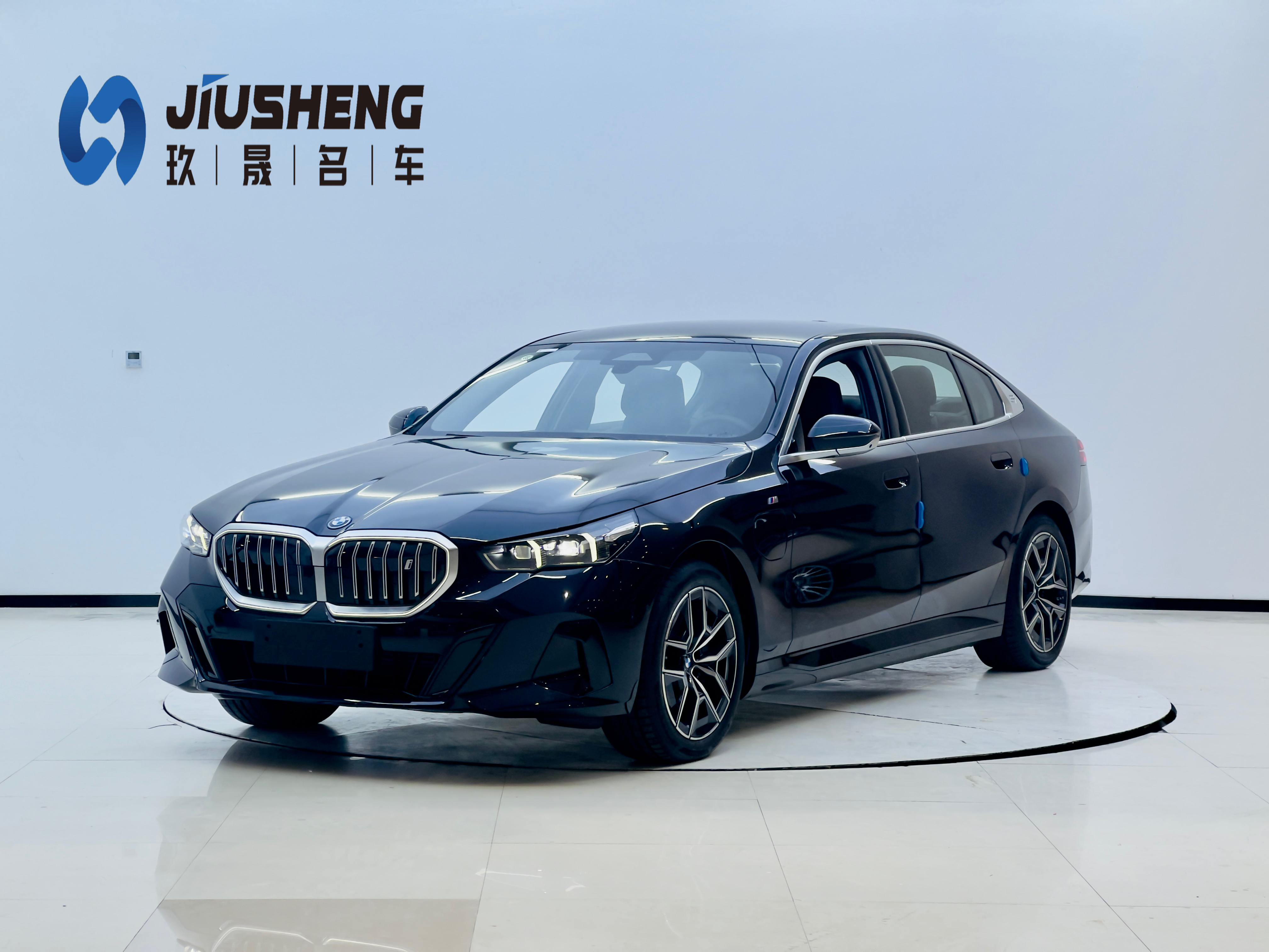 BMW i5 2025 BMW i5 2025 car image