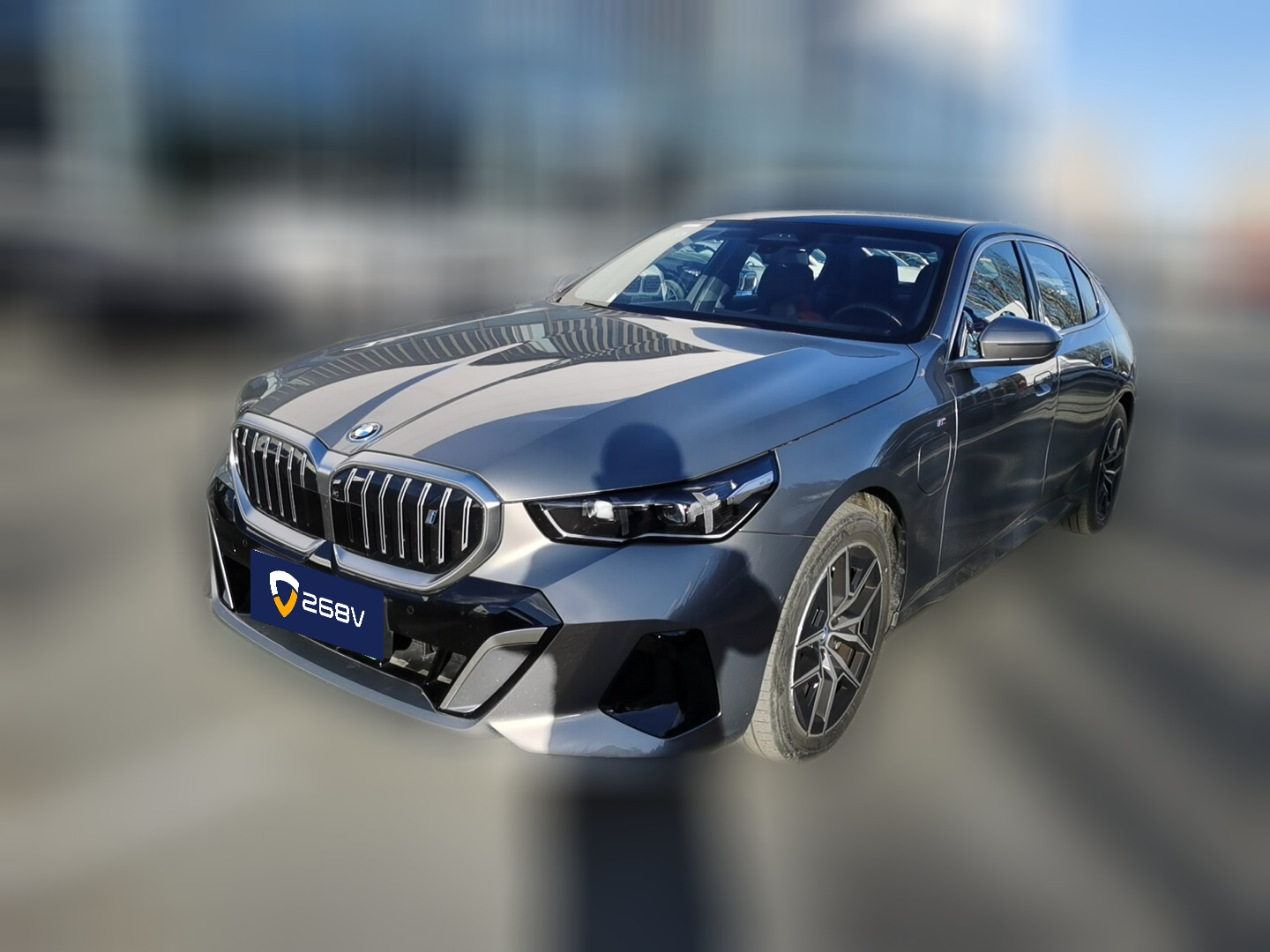 BMW i5 M60 2024 car image 