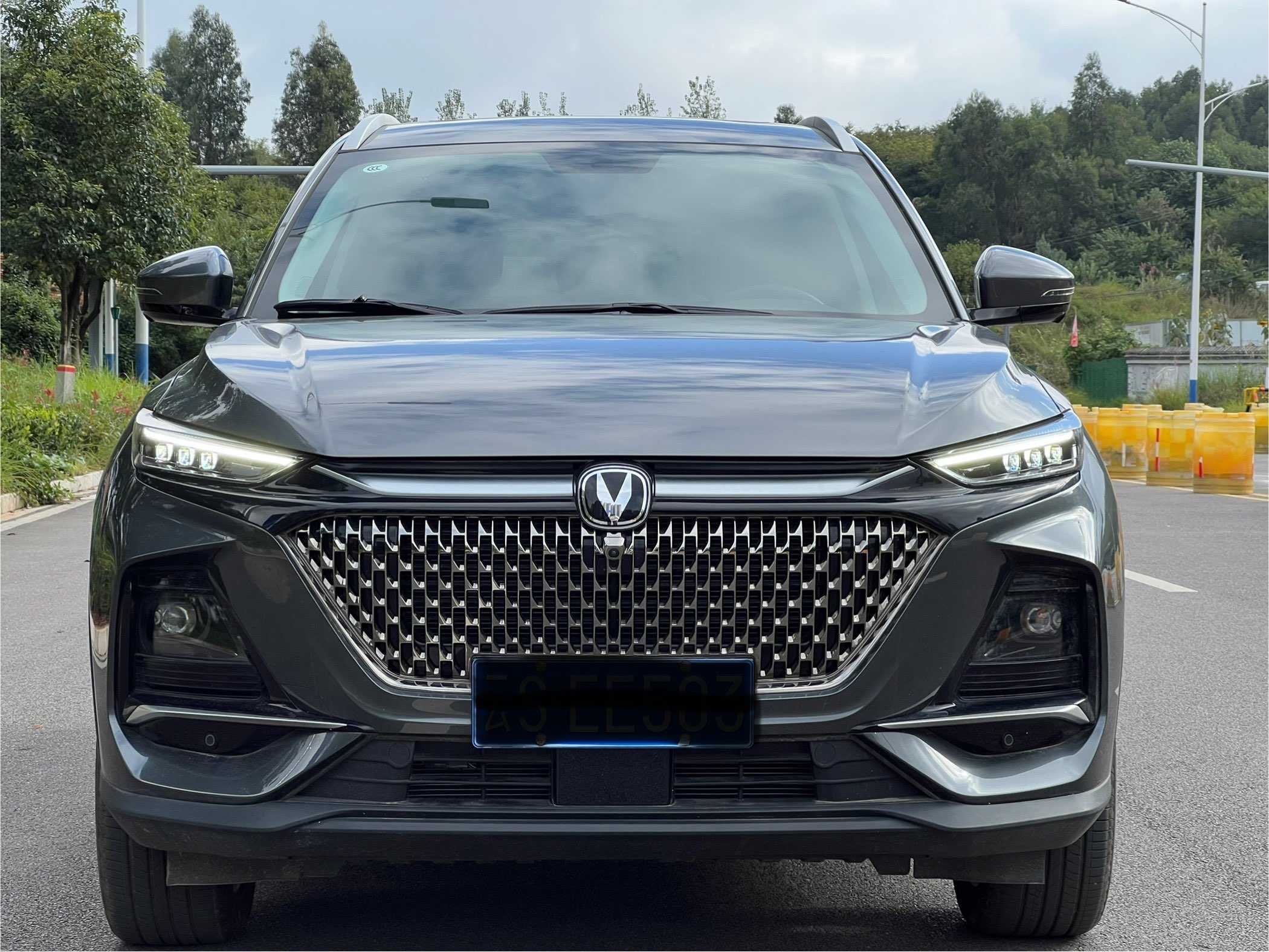 Changan X7 PLUS 2024 car image 