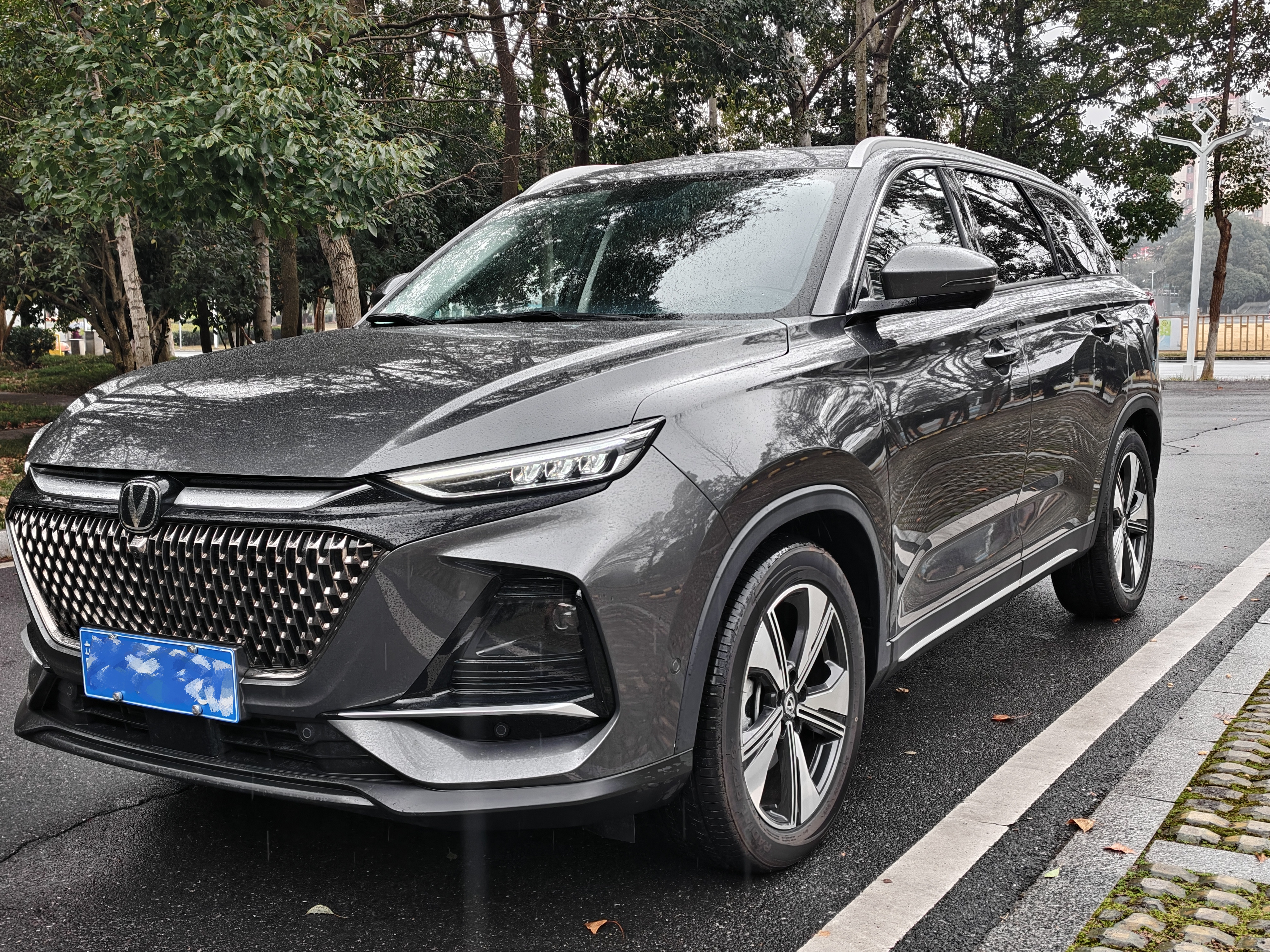 Changan X7 PLUS 2024 car image 