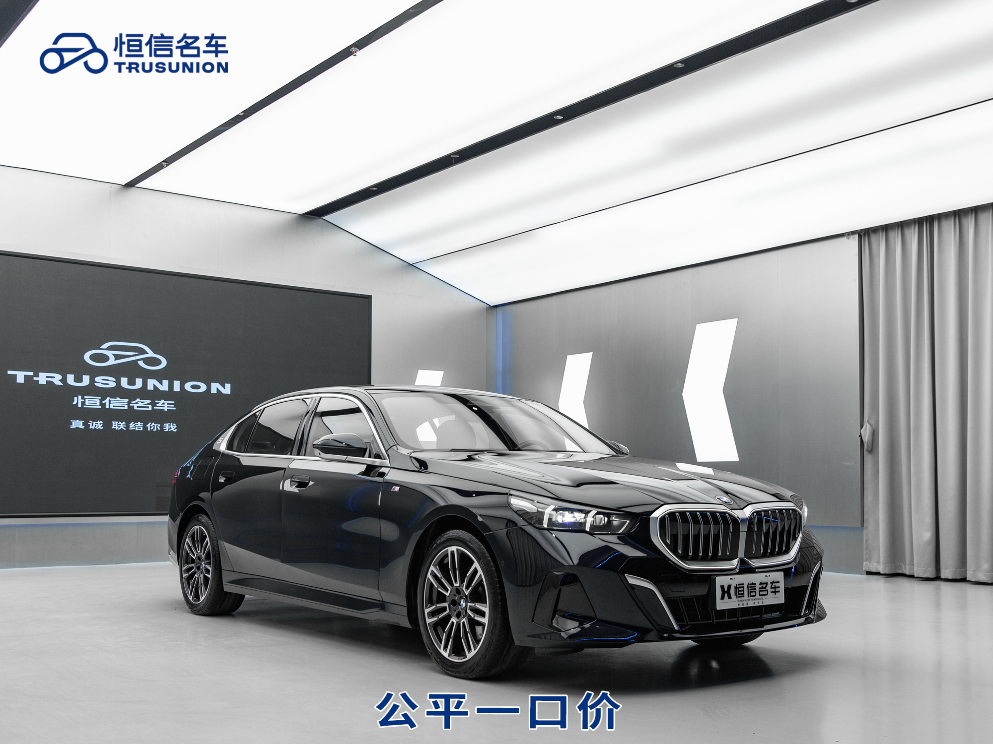 BMW 5 Series 2024 car image 