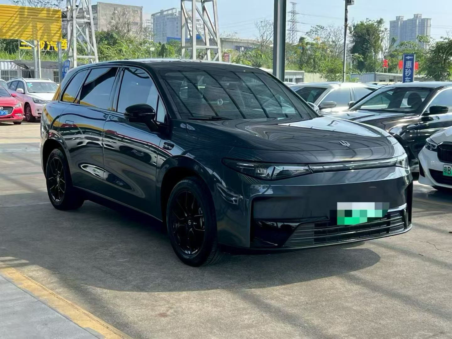 Leapmotor C10 2024 汽车图片 