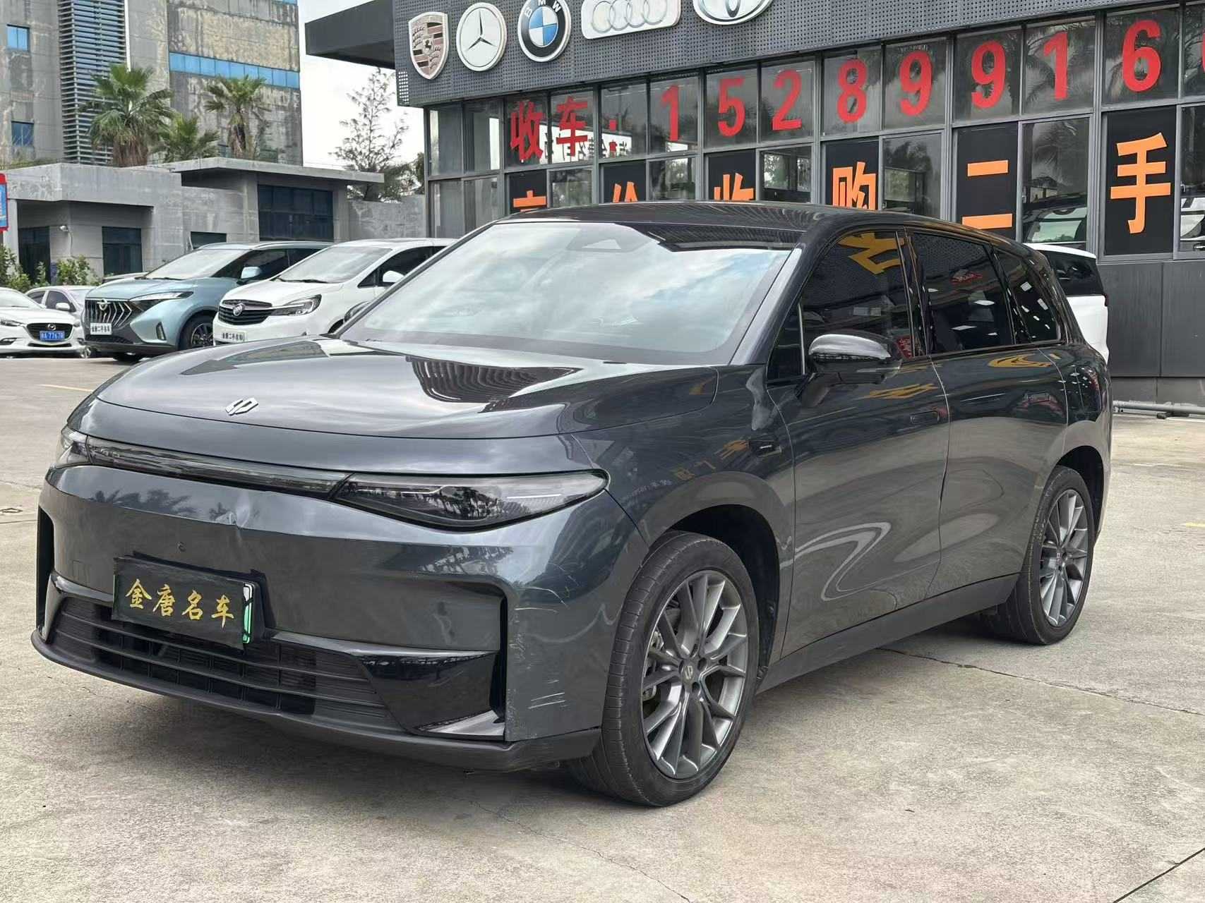 Leapmotor C10 2022 汽车图片 