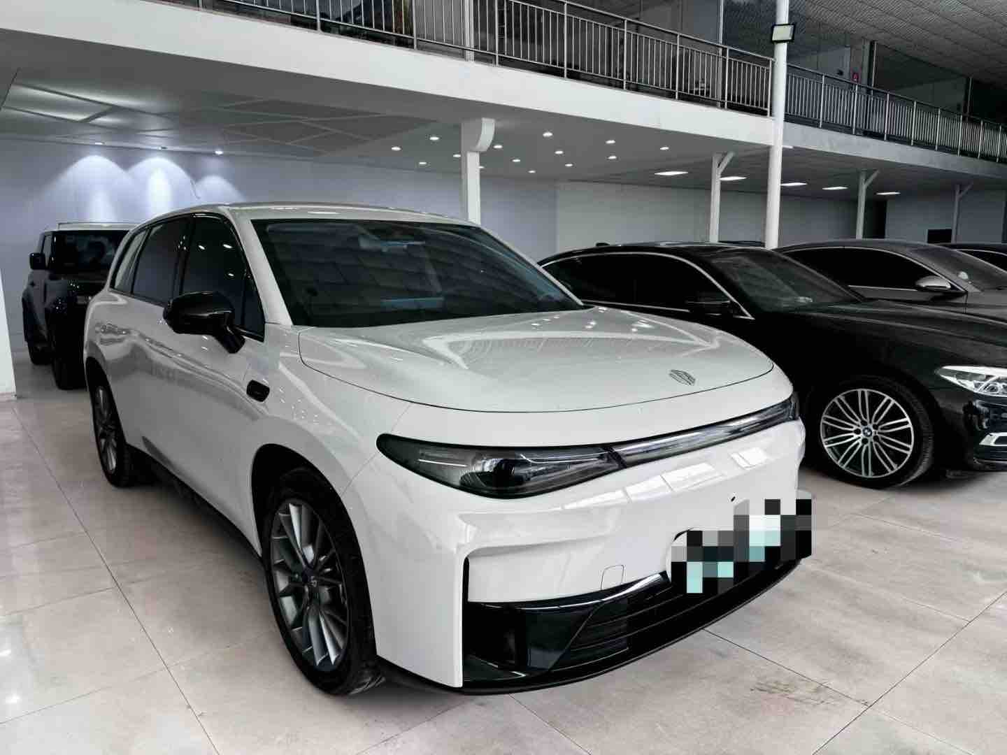 Leapmotor C10 2025 汽车图片 