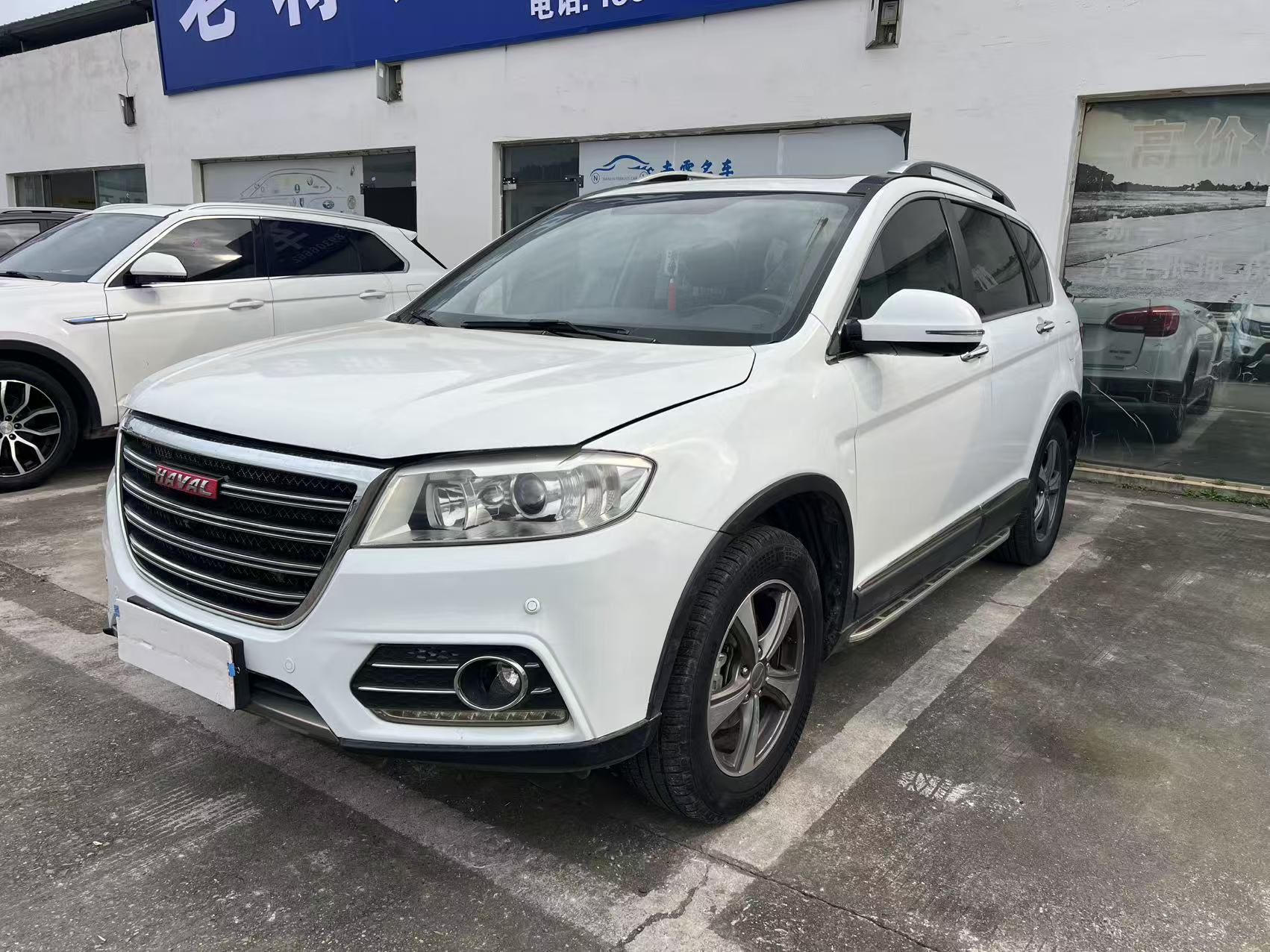 Haval H6 2015 Haval H6 2015 car image