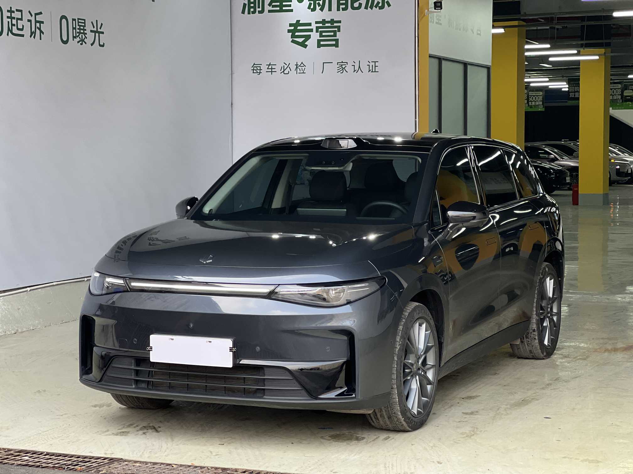 Leapmotor C10 2024 汽车图片 