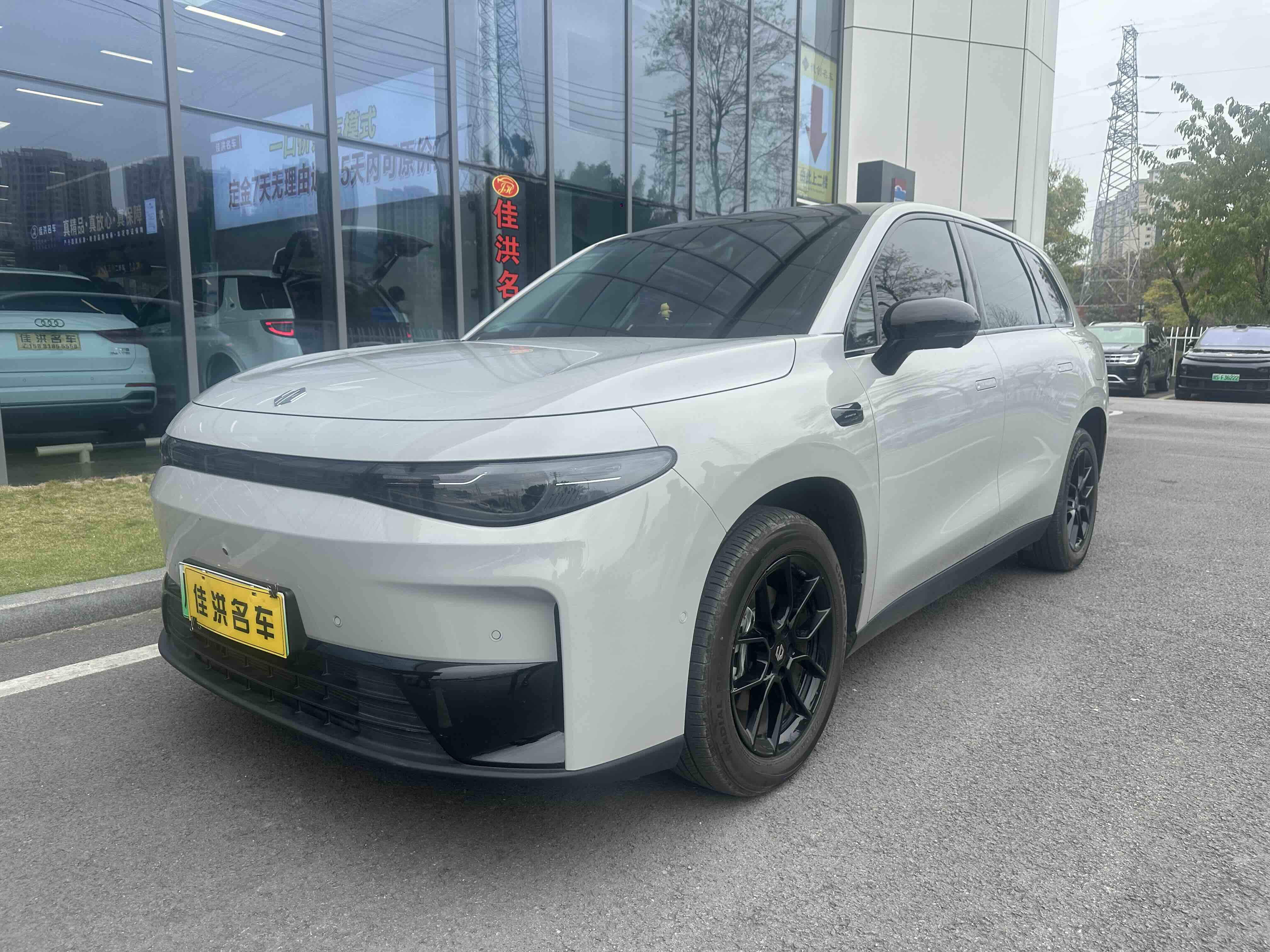 Leapmotor C10 2025 汽车图片 