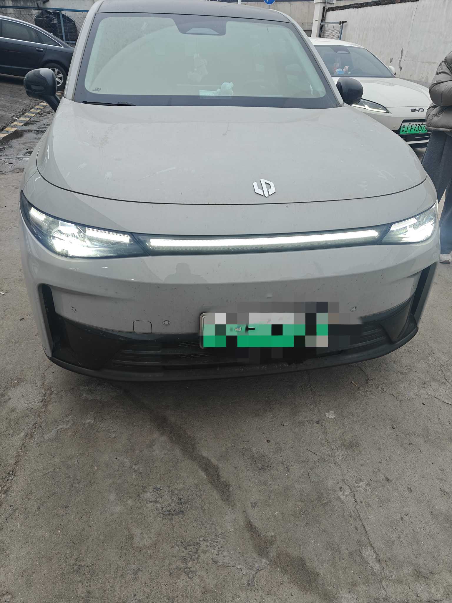 Leapmotor C10 2024 汽车图片 