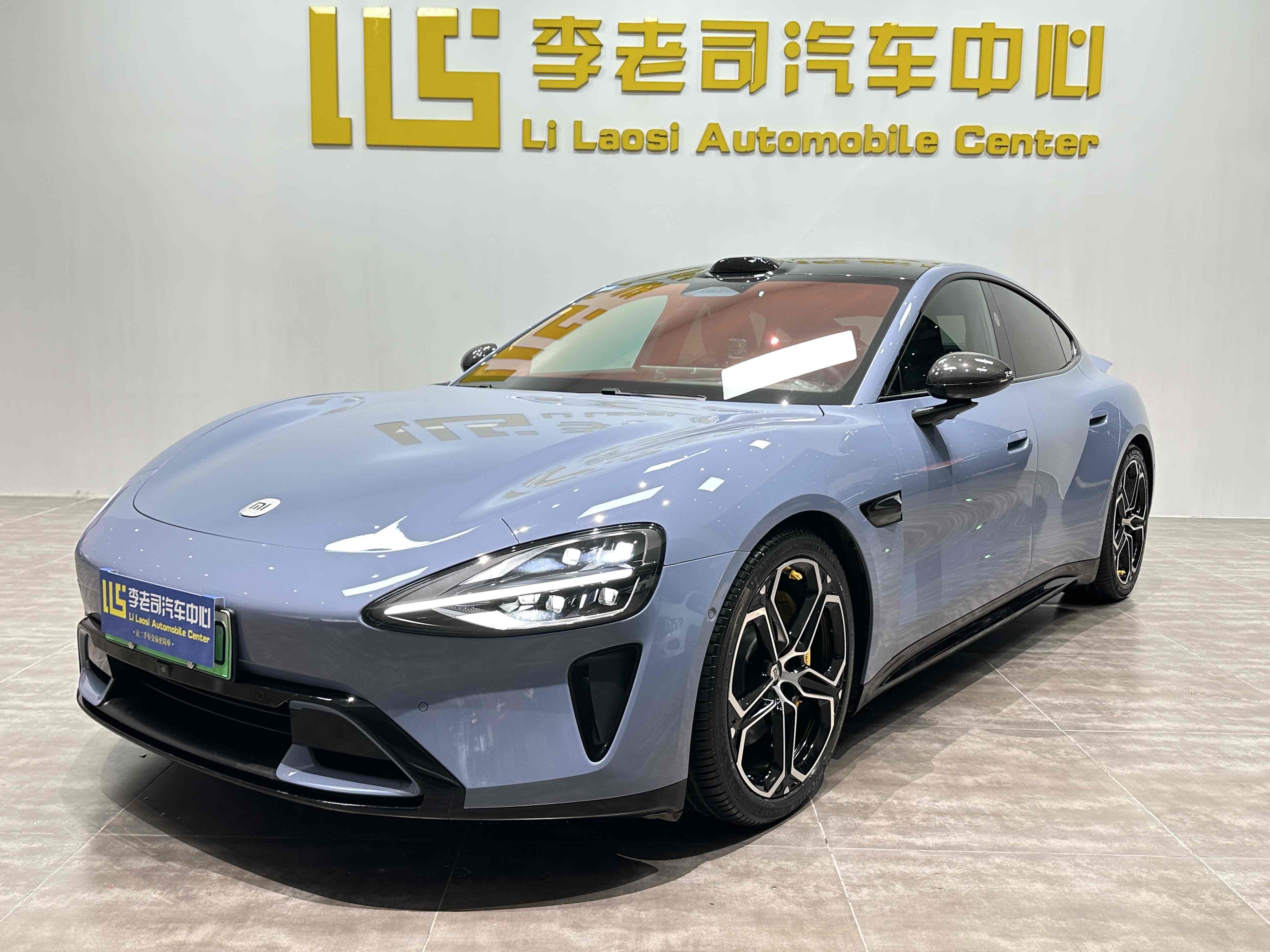 MI SU7 2024 汽车图片 