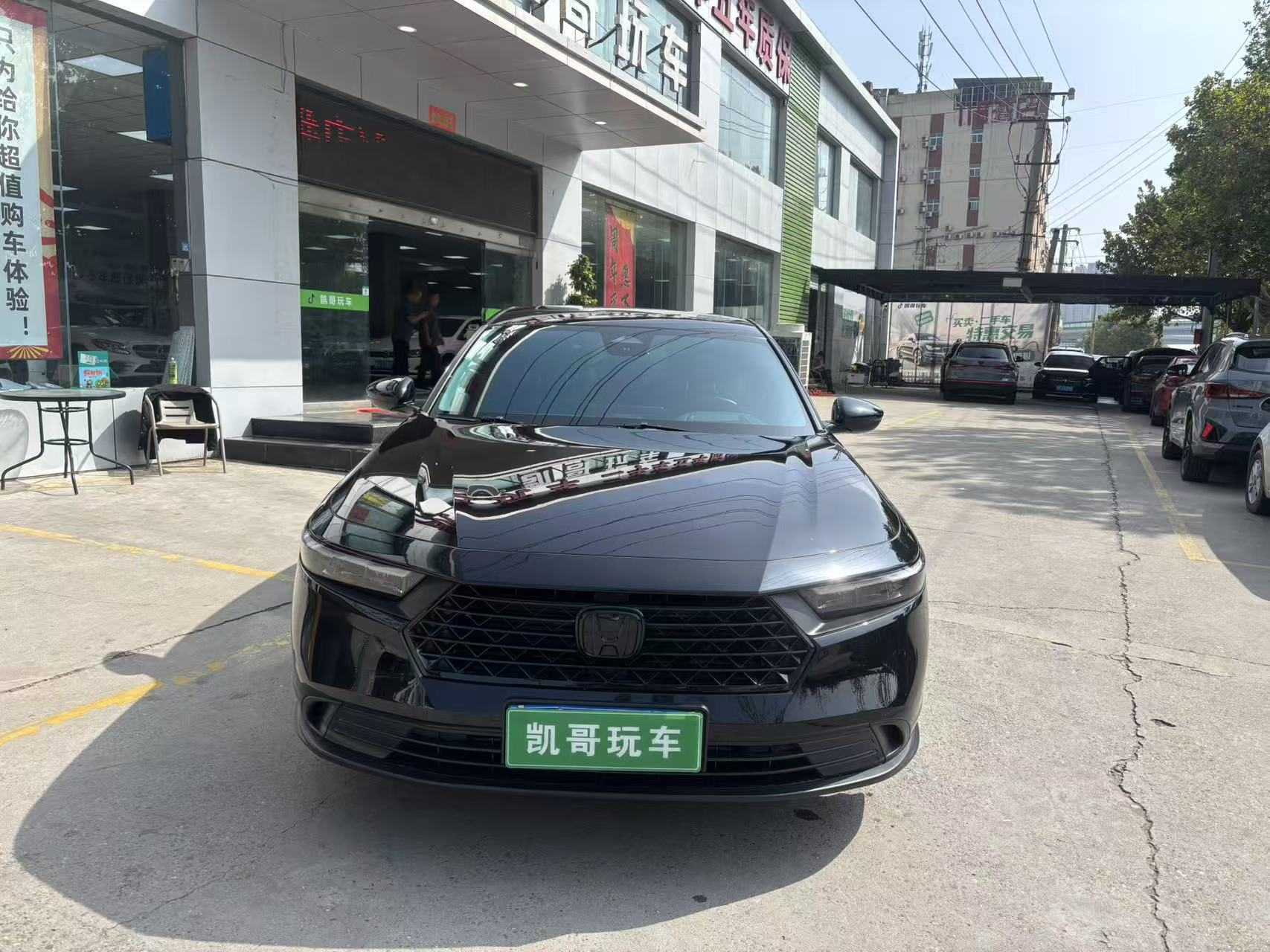 Honda Accord 2024 car image 