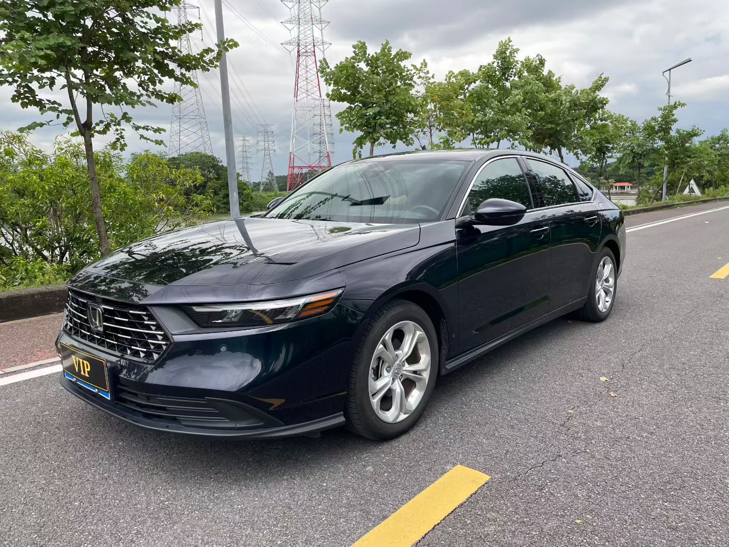 本田 雅阁 2024 汽车图片 