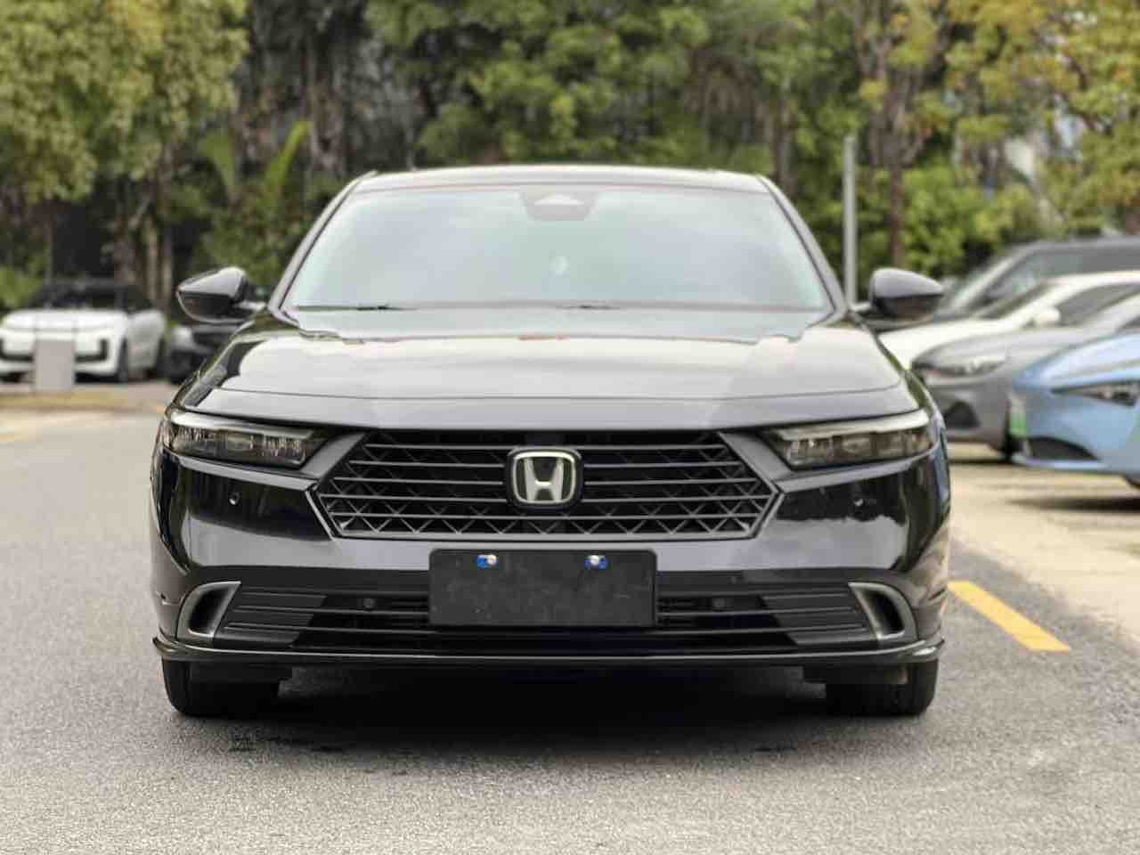 Honda Accord 2024 car image 