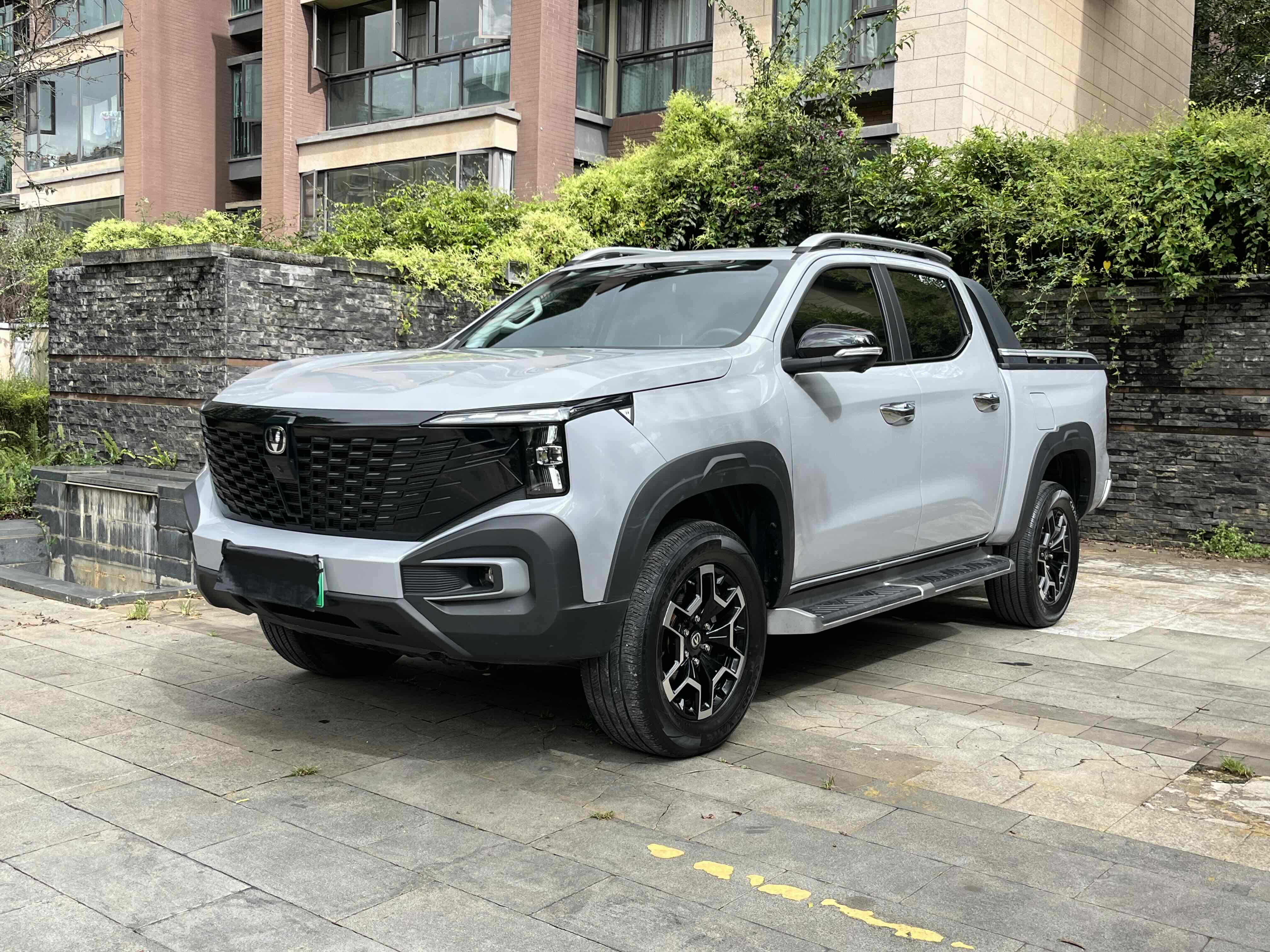 Changan Hunter 2025 car image 