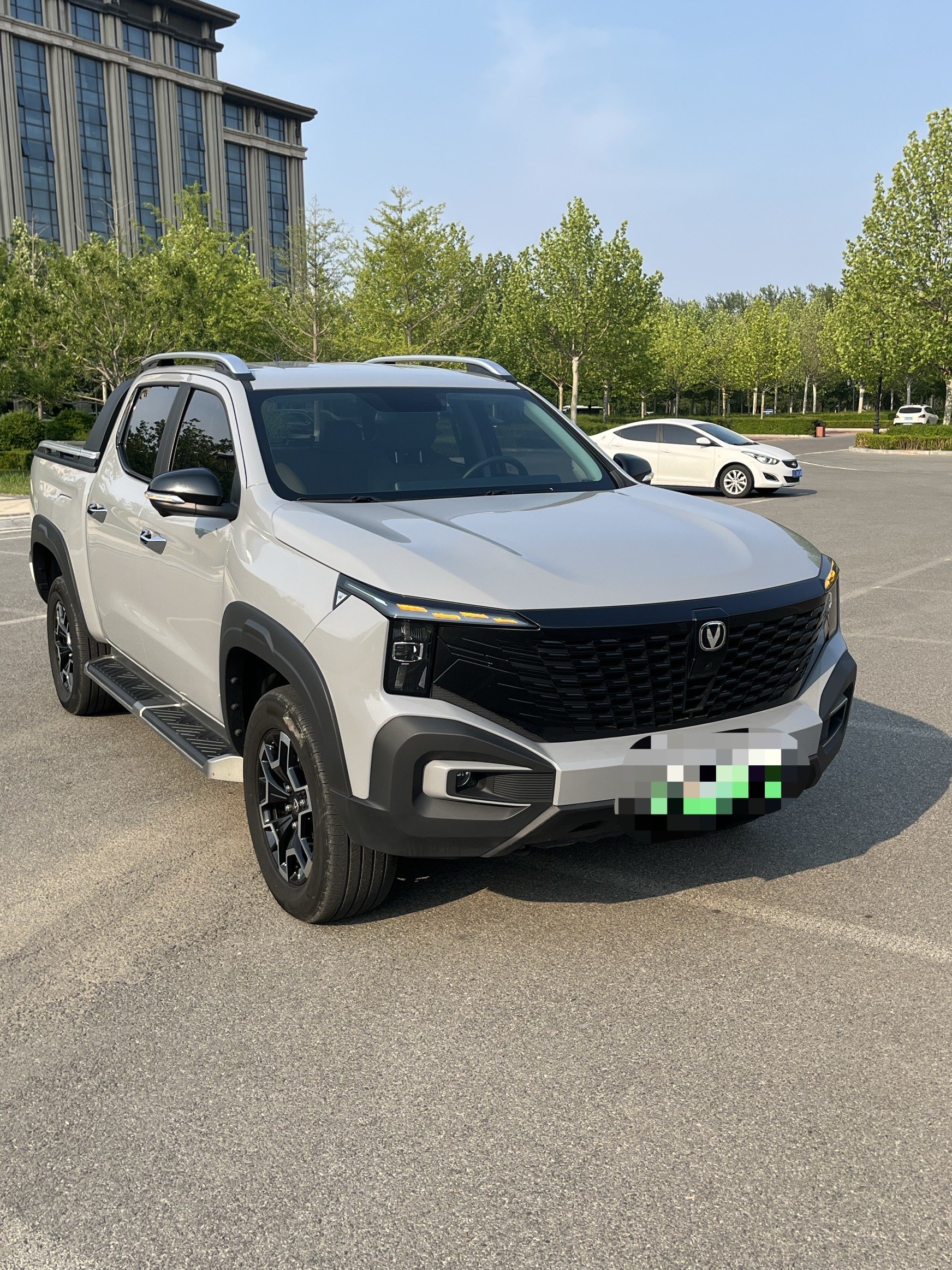 Changan Hunter 2024 car image 