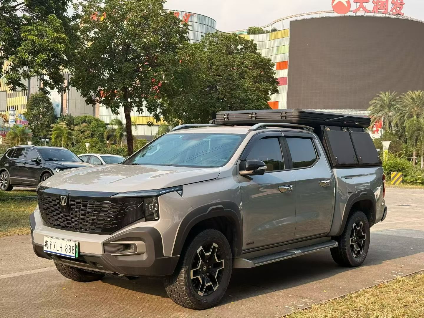 Changan Hunter 2023 car image 