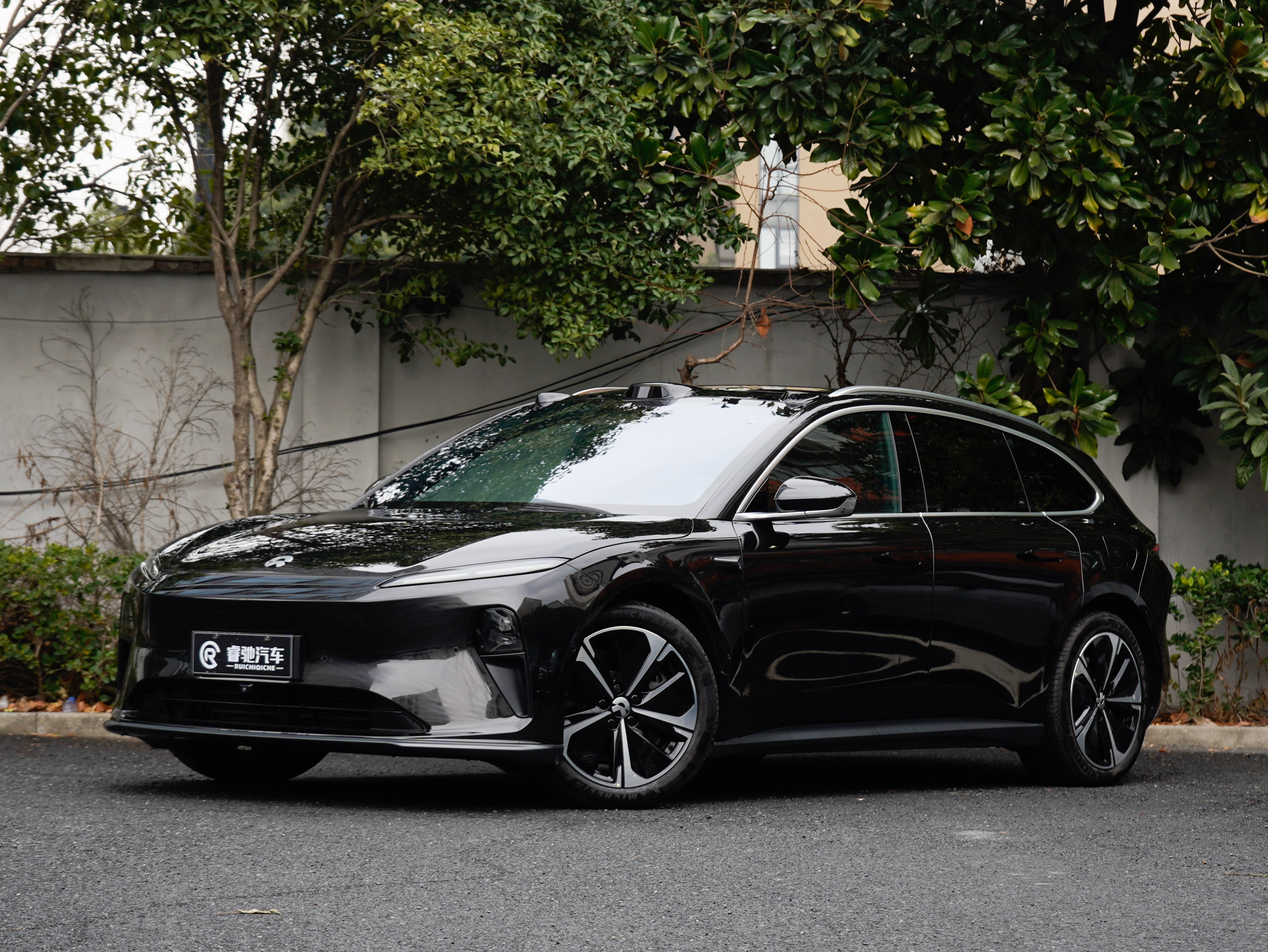 NIO ET5T 2024 汽车图片 
