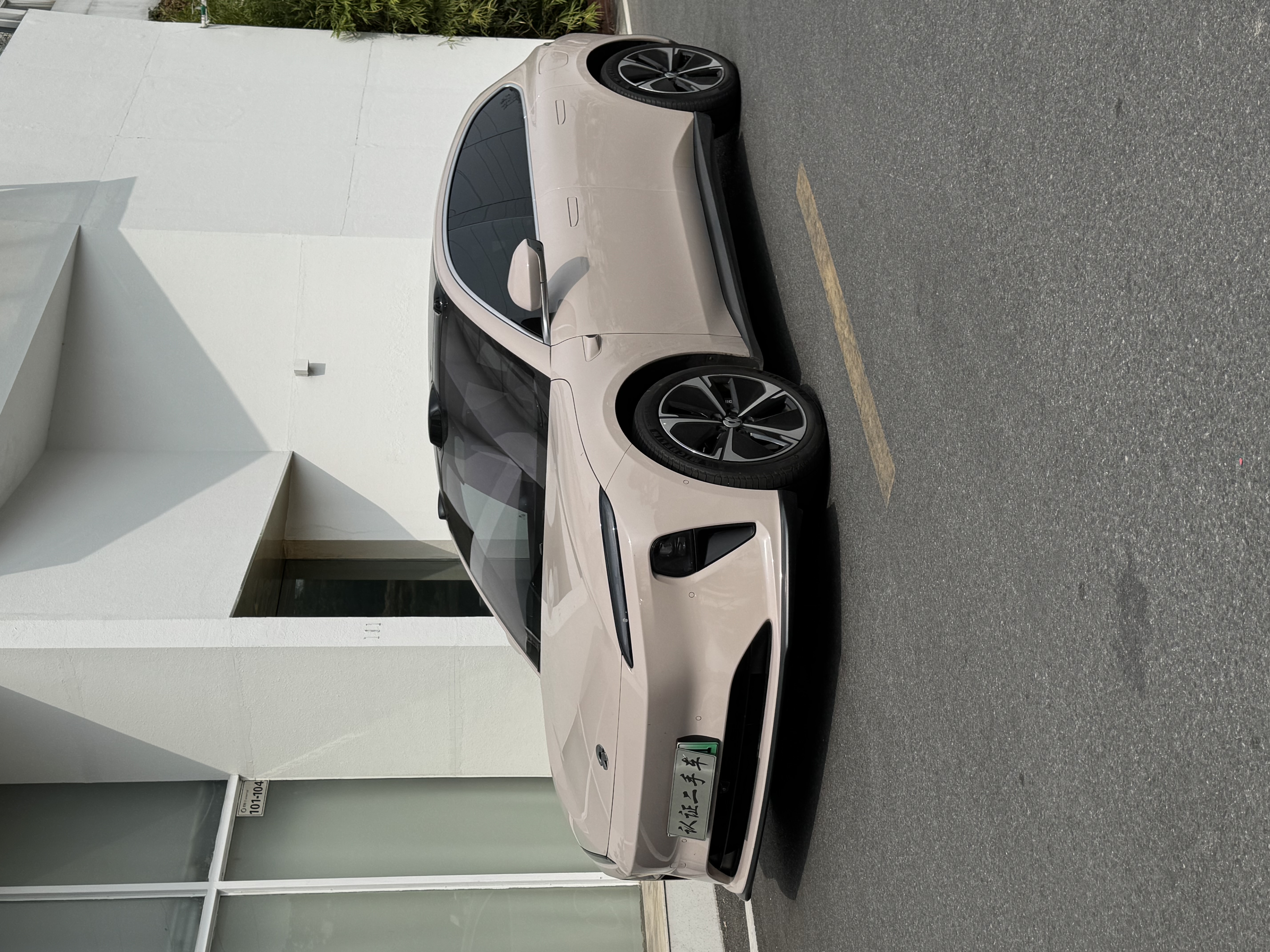 NIO ET5T 2024 汽车图片 