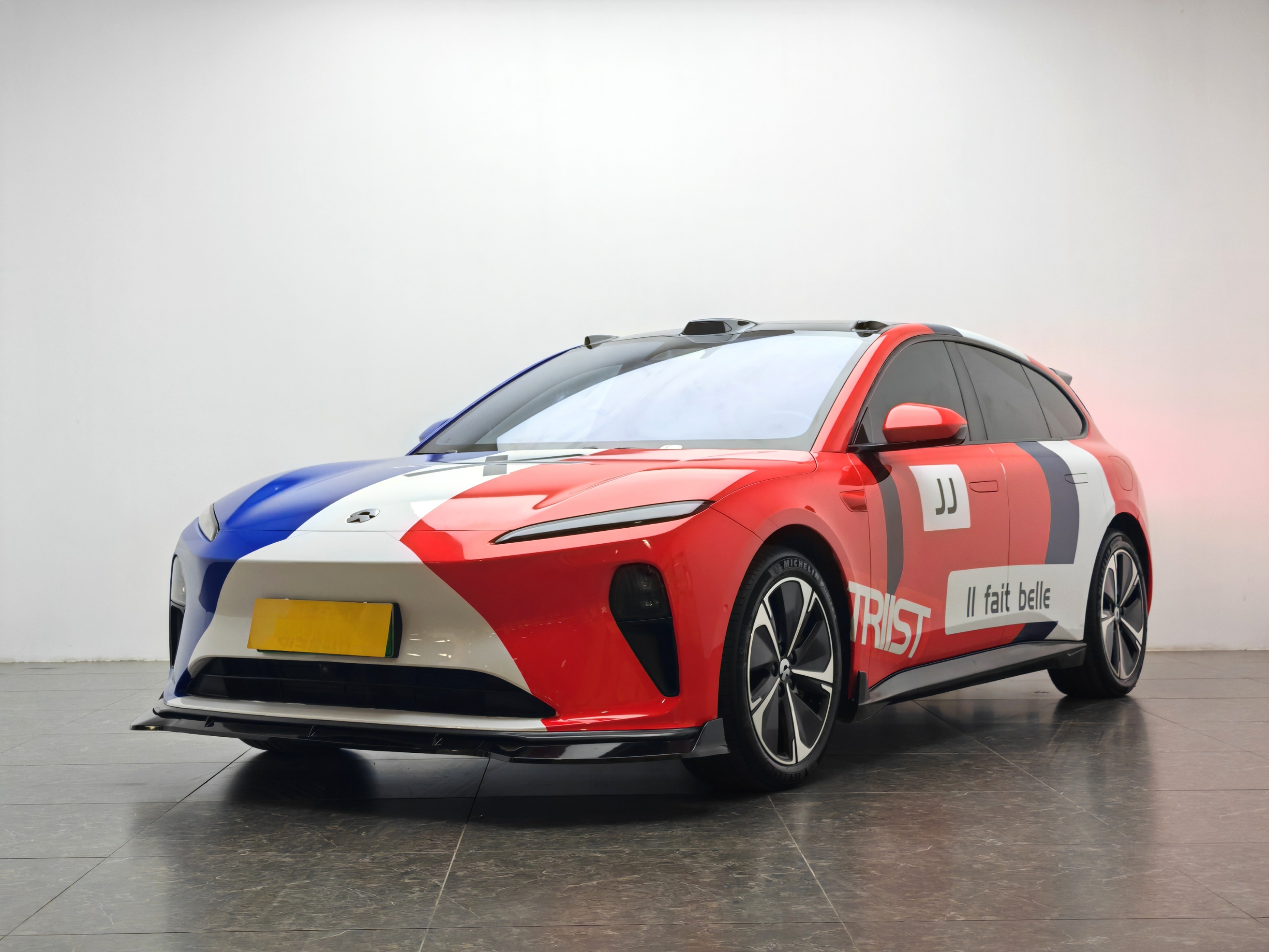 NIO ET5T 2024 汽车图片 