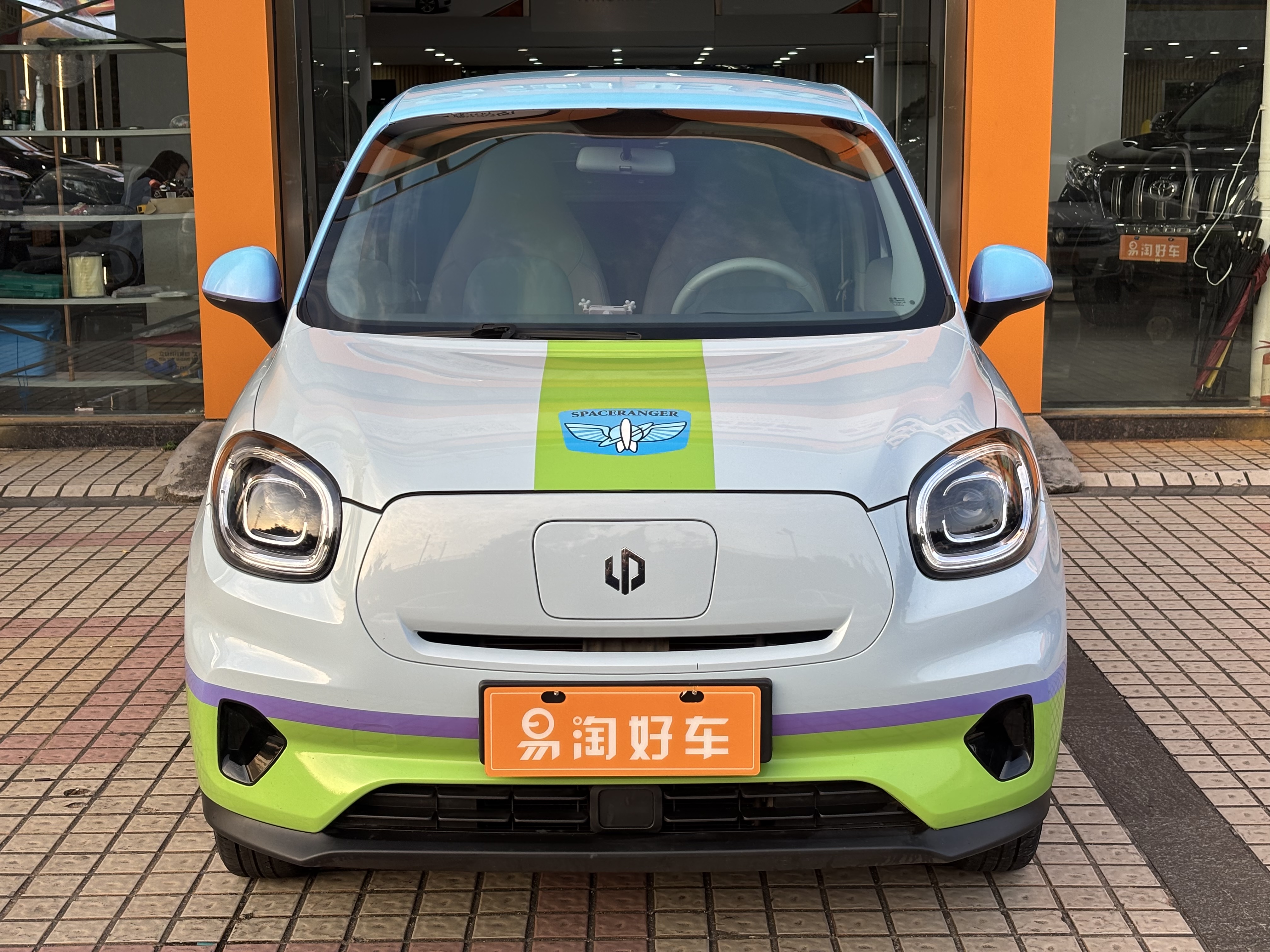 Leapmotor T03 2024 汽车图片 