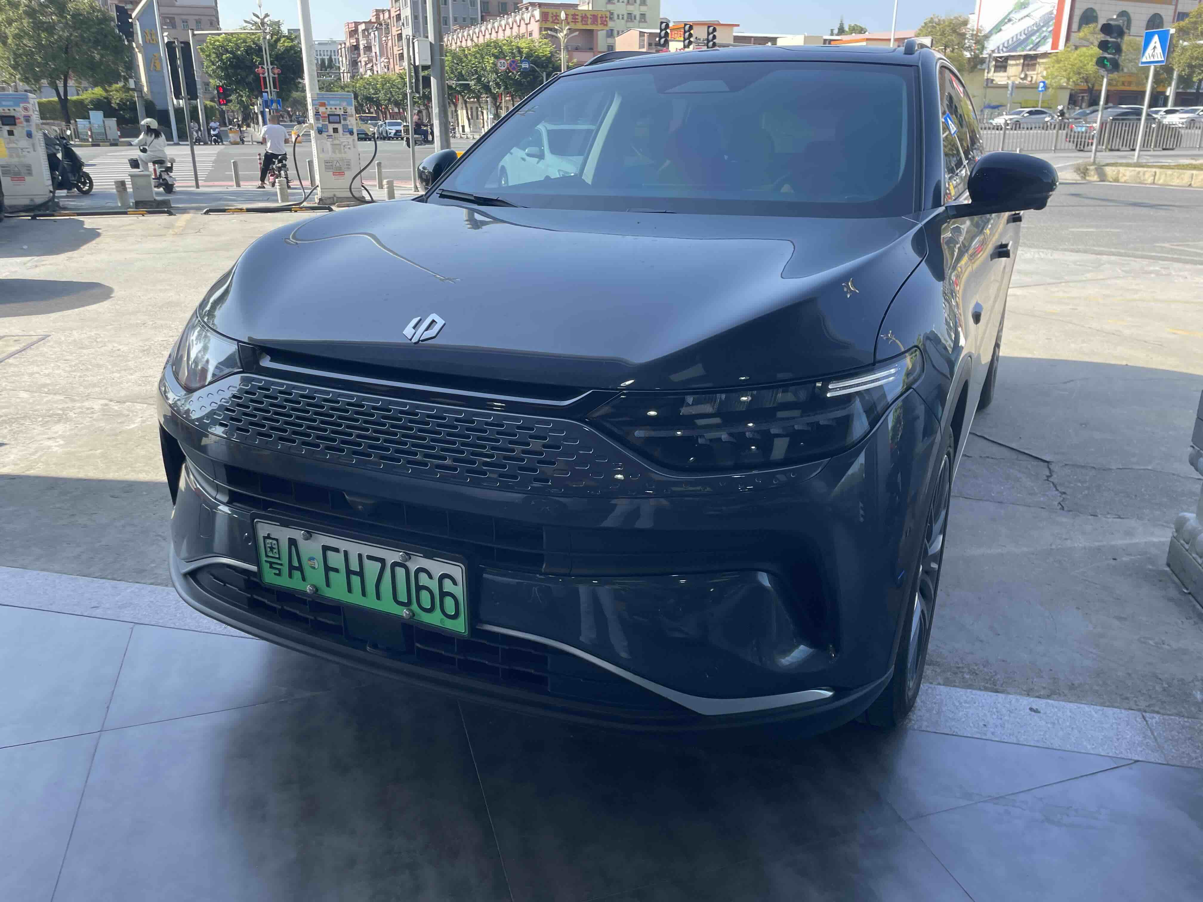 Leapmotor C11 2025 汽车图片 