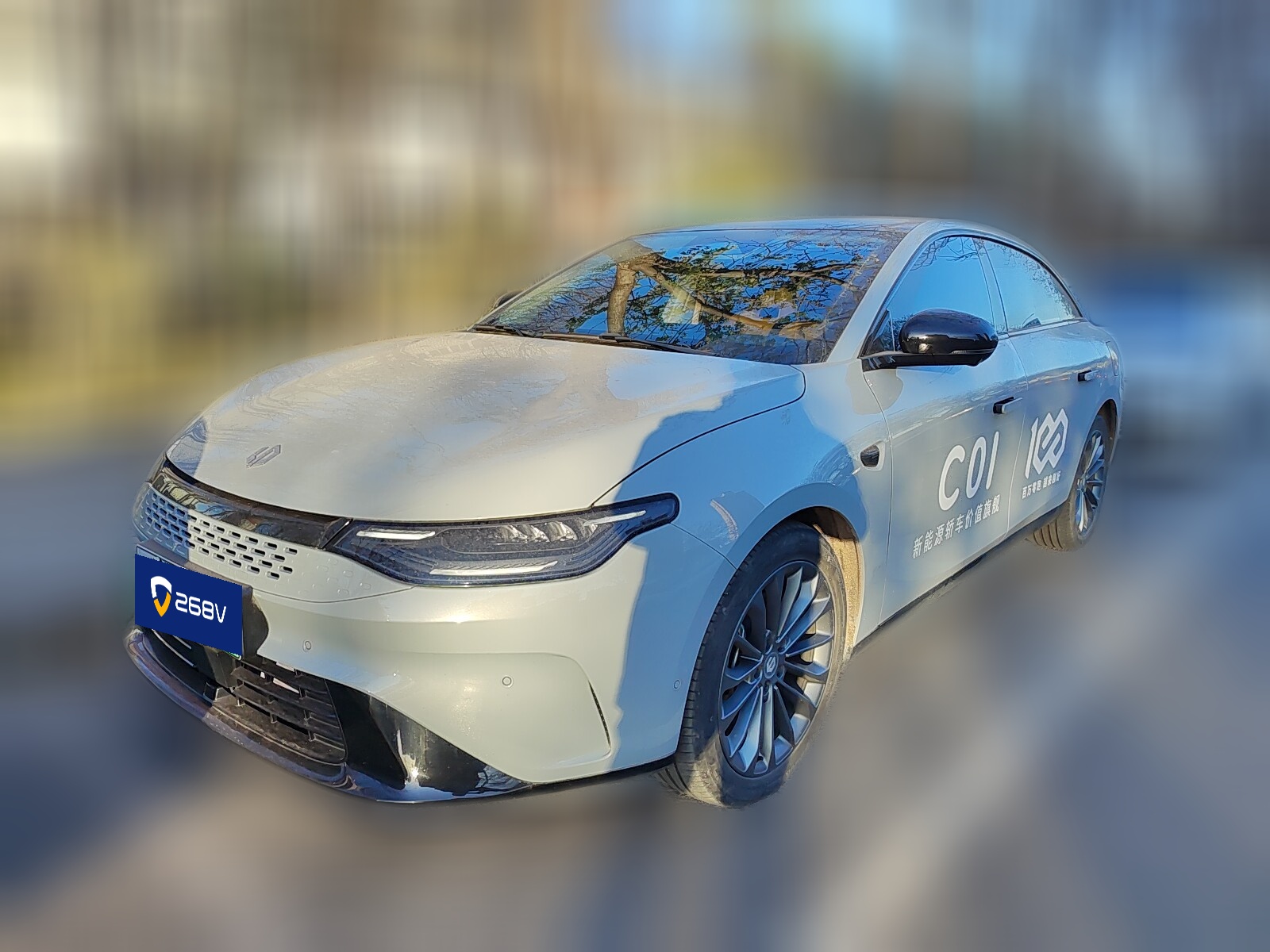 Leapmotor C01 2024 汽车图片 